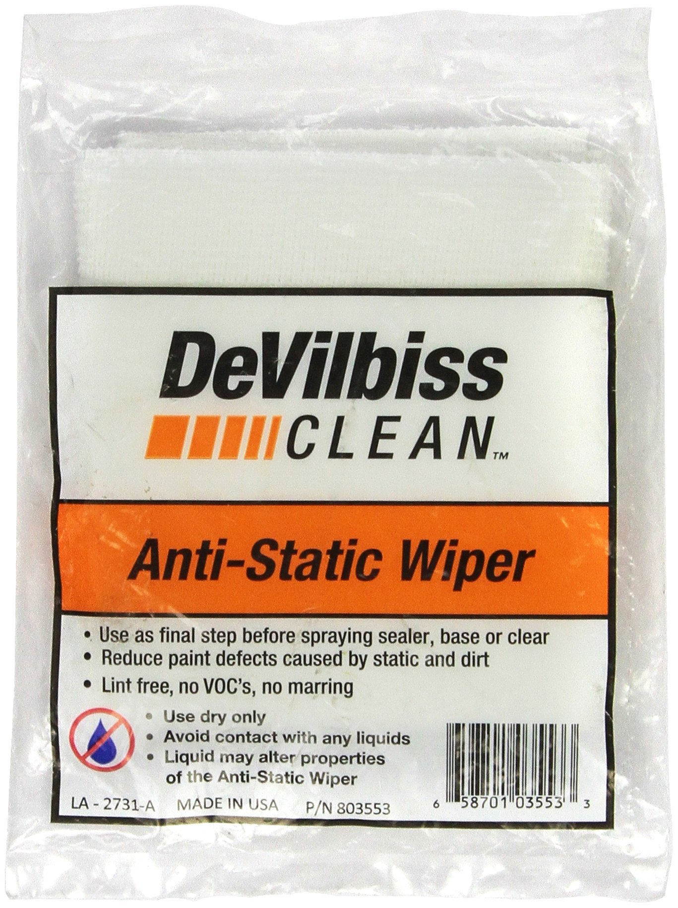 ANTI-STATIC WIPER