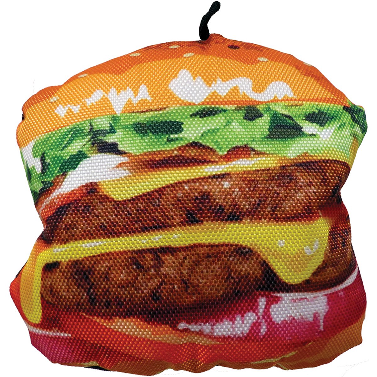 6 Inch Scoochzilla Tough Burger