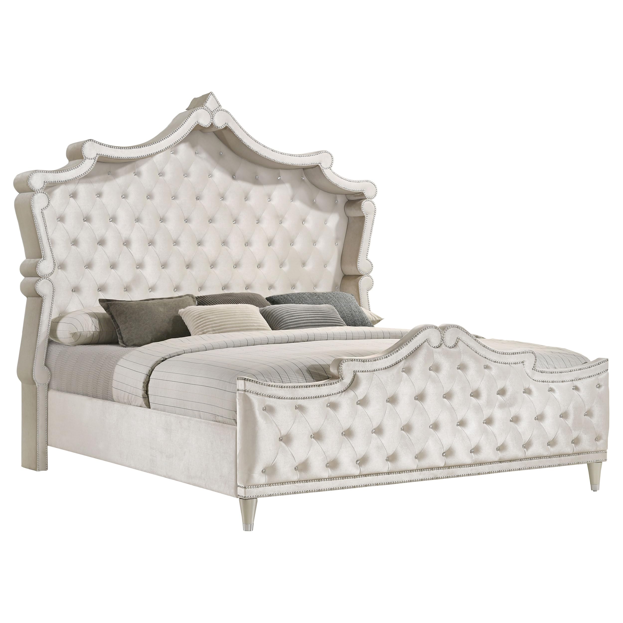 Coaster Co. of America Queen Bed