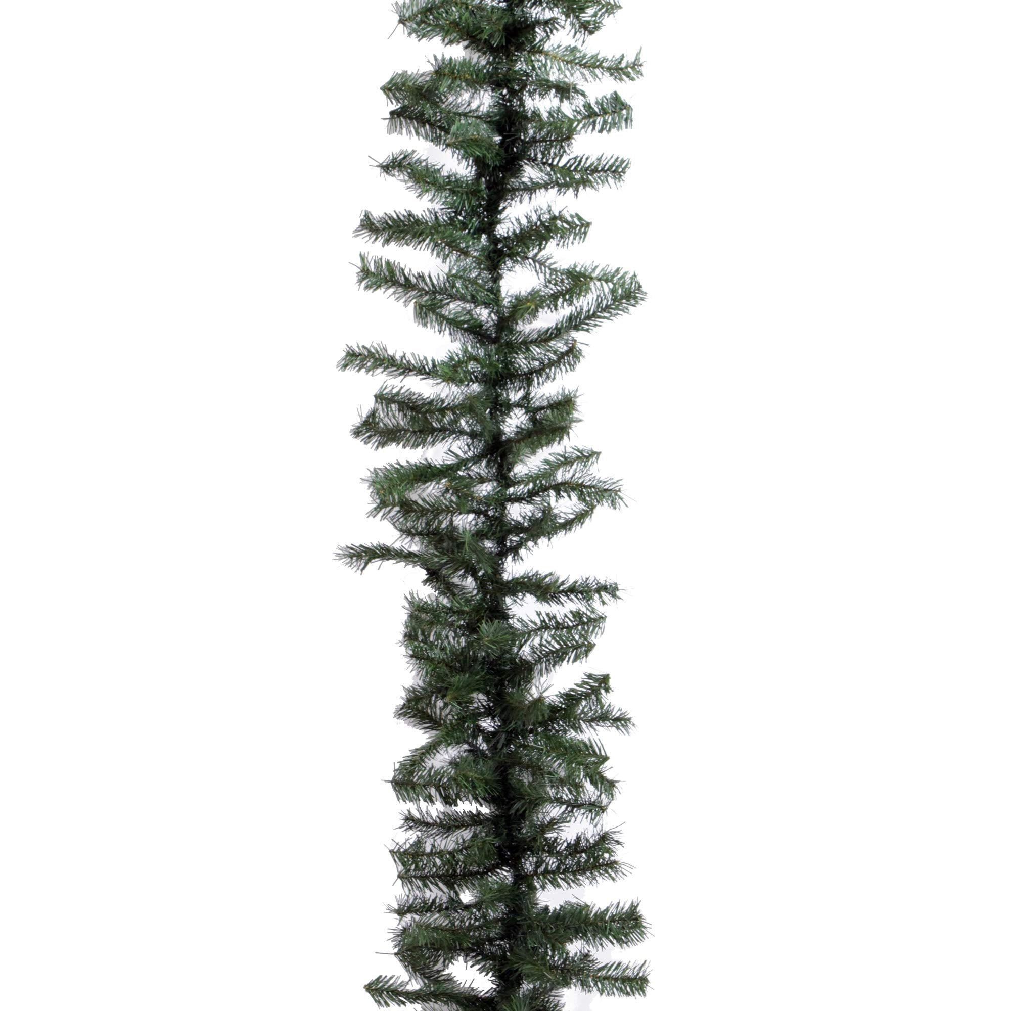 Casafoyer  9' x 14” Canadian Pine Garland 280 Tips - A802814 - (Pack Of 2)