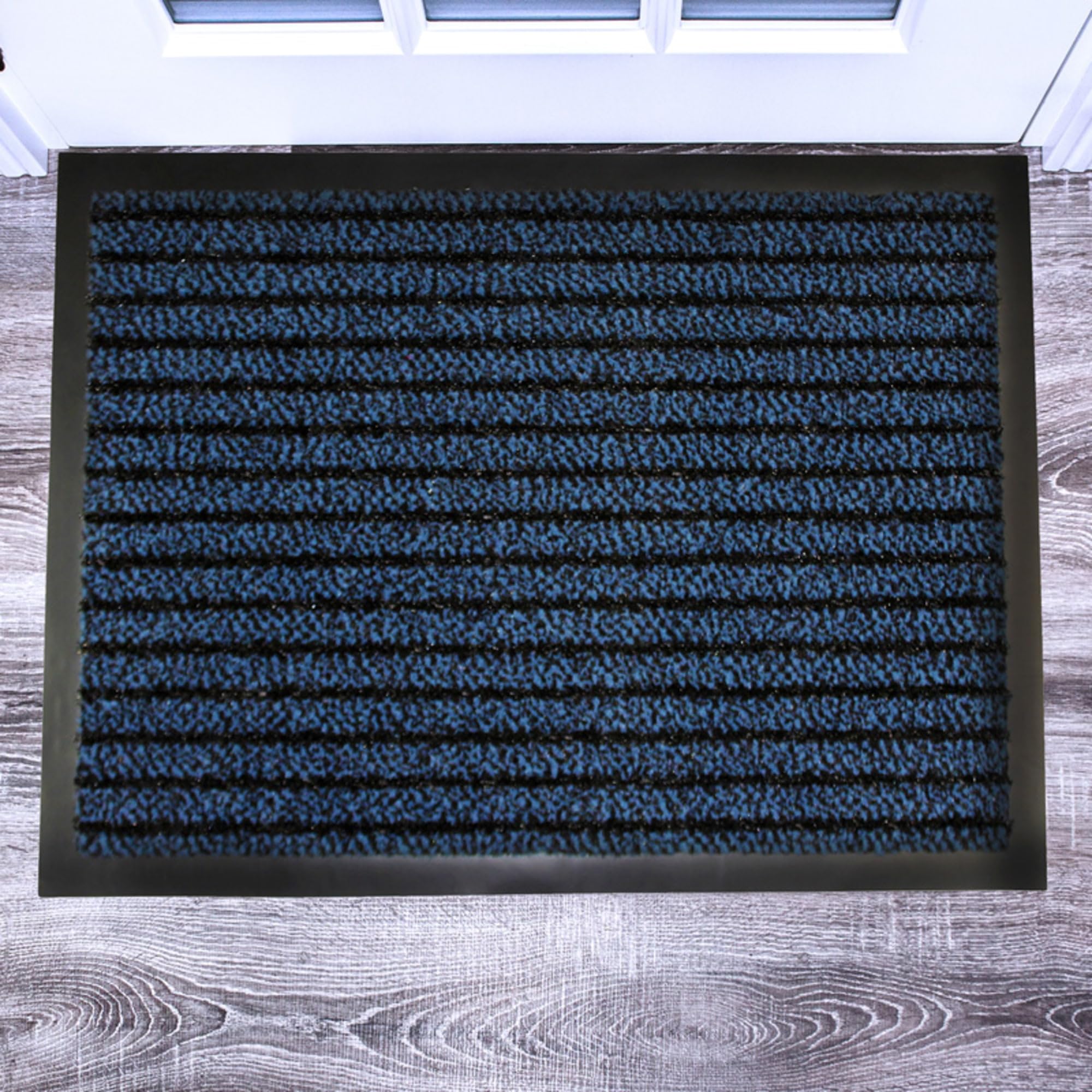 Doortex Ultimat Blue Door Mat - 24 x 32″