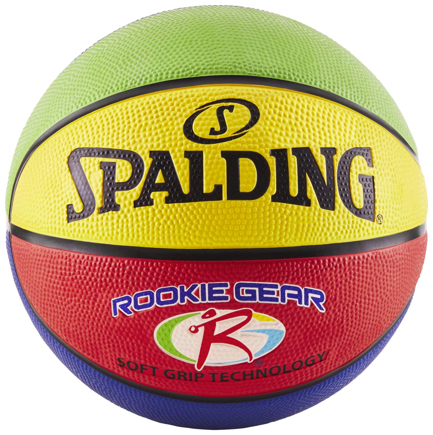 Rookie Gear Basketball - Multi-Color