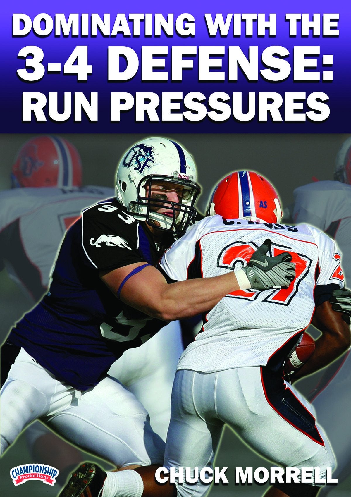 DOMINATINGWITHTHE3-4DEFENSERUNPRESSURES(MORRELL)