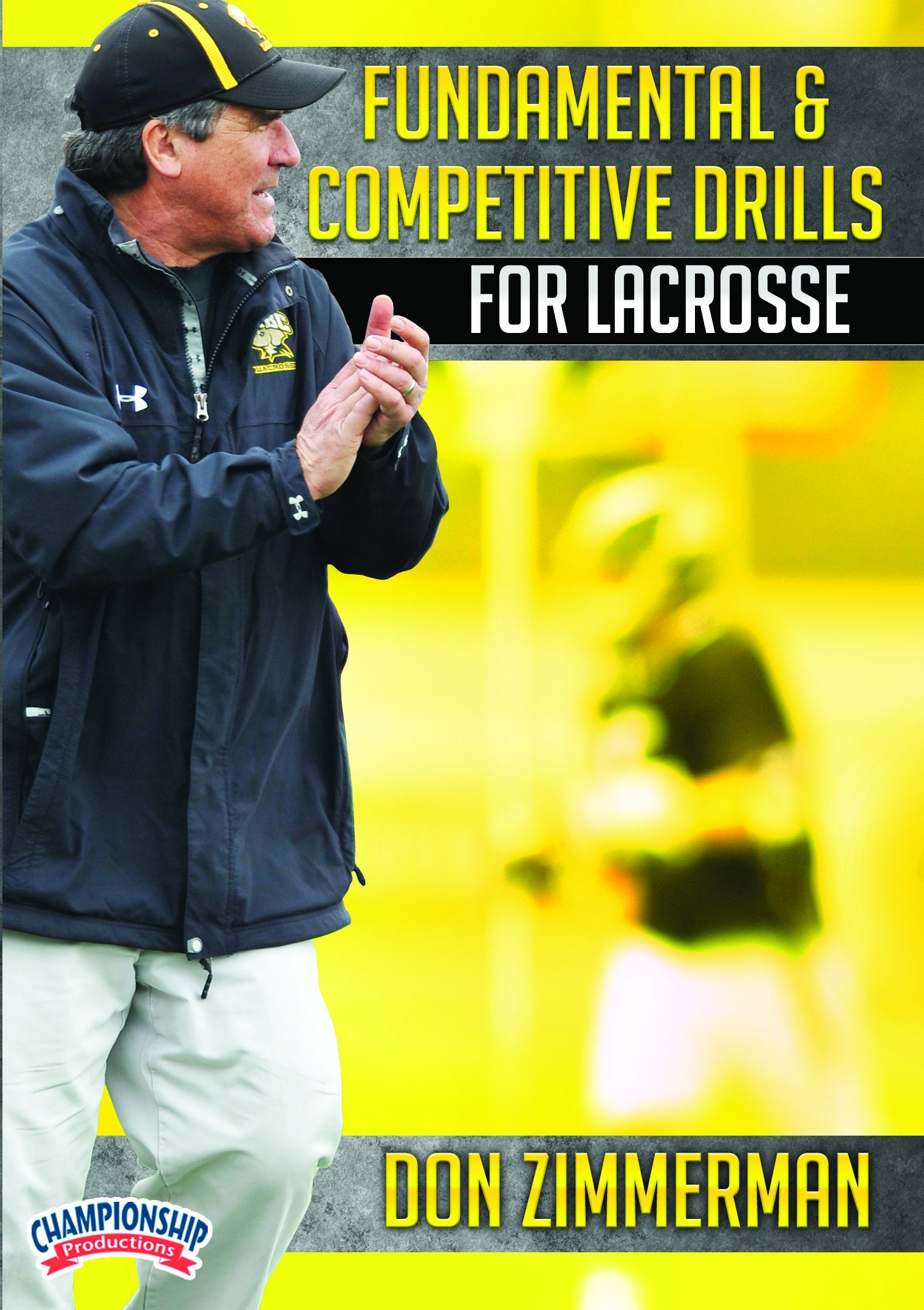 FUNDAMENTALANDCOMPETITIVEDRILLSFORLACROSSE(ZIMMERMAN)