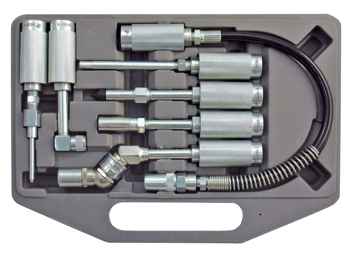 GREASE FITTING ADAPTER SET