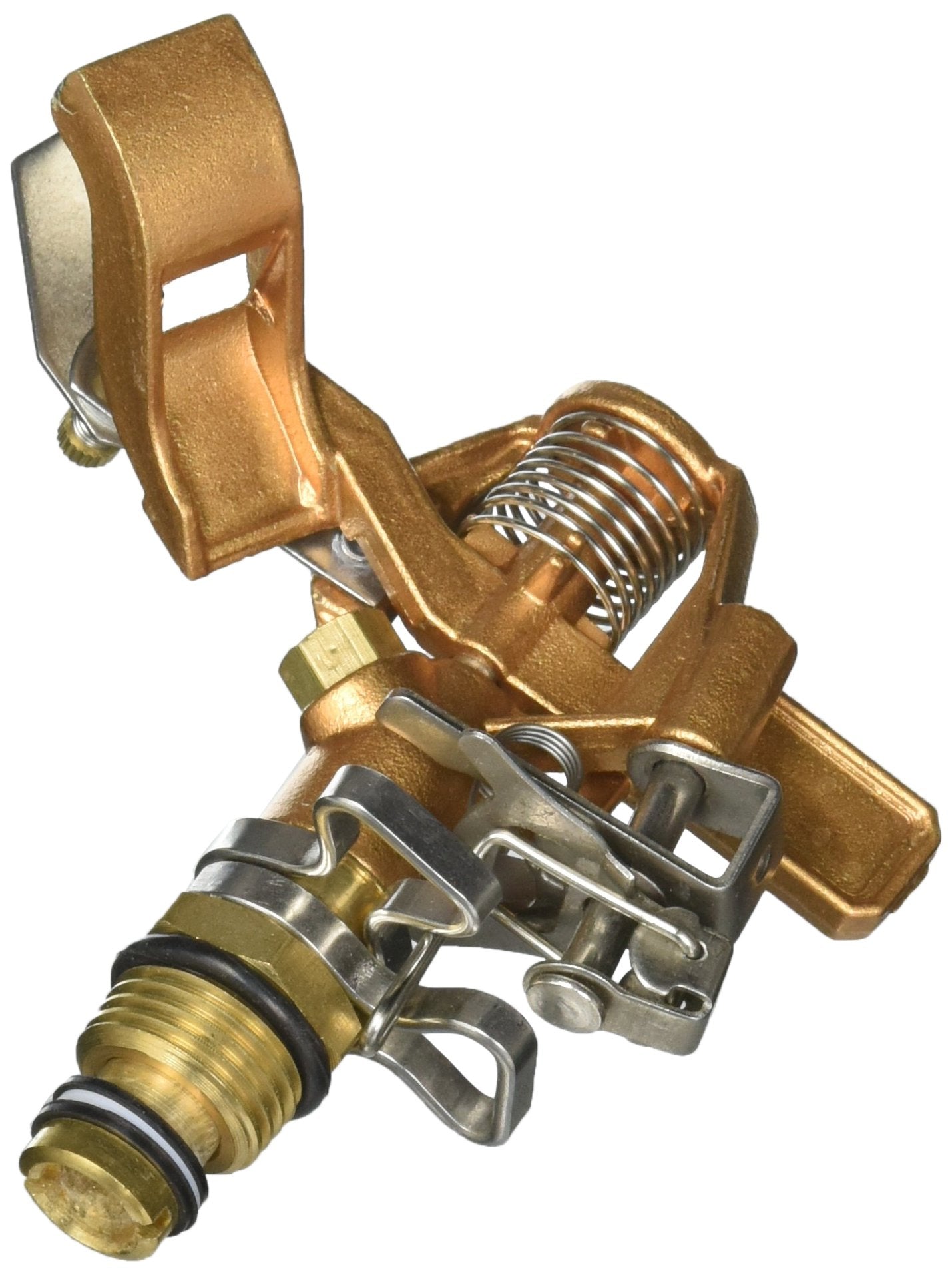 Champion Irrigation Pd U61-Dp-C 1/2Mpt Brass Sprinkler Head