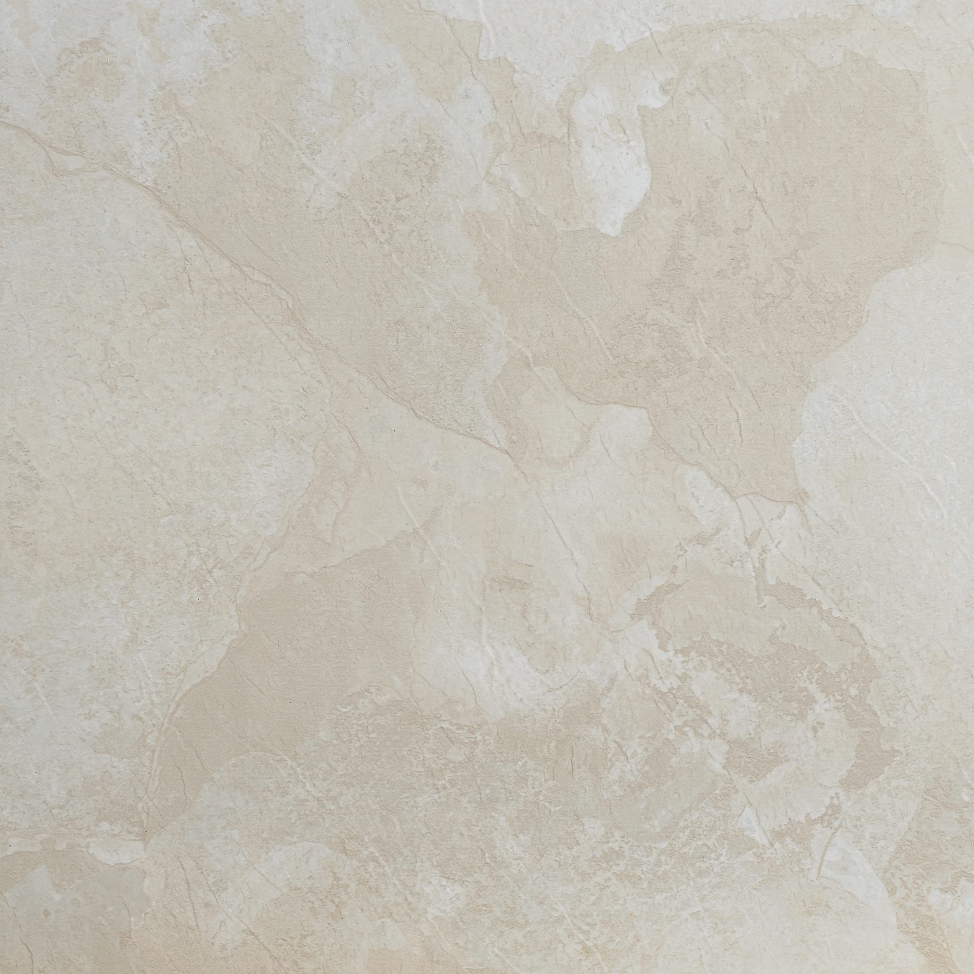 Nexus White Slate 12x12 Self Adhesive Vinyl Floor Tile - 20 Tiles/20 sq. ft.