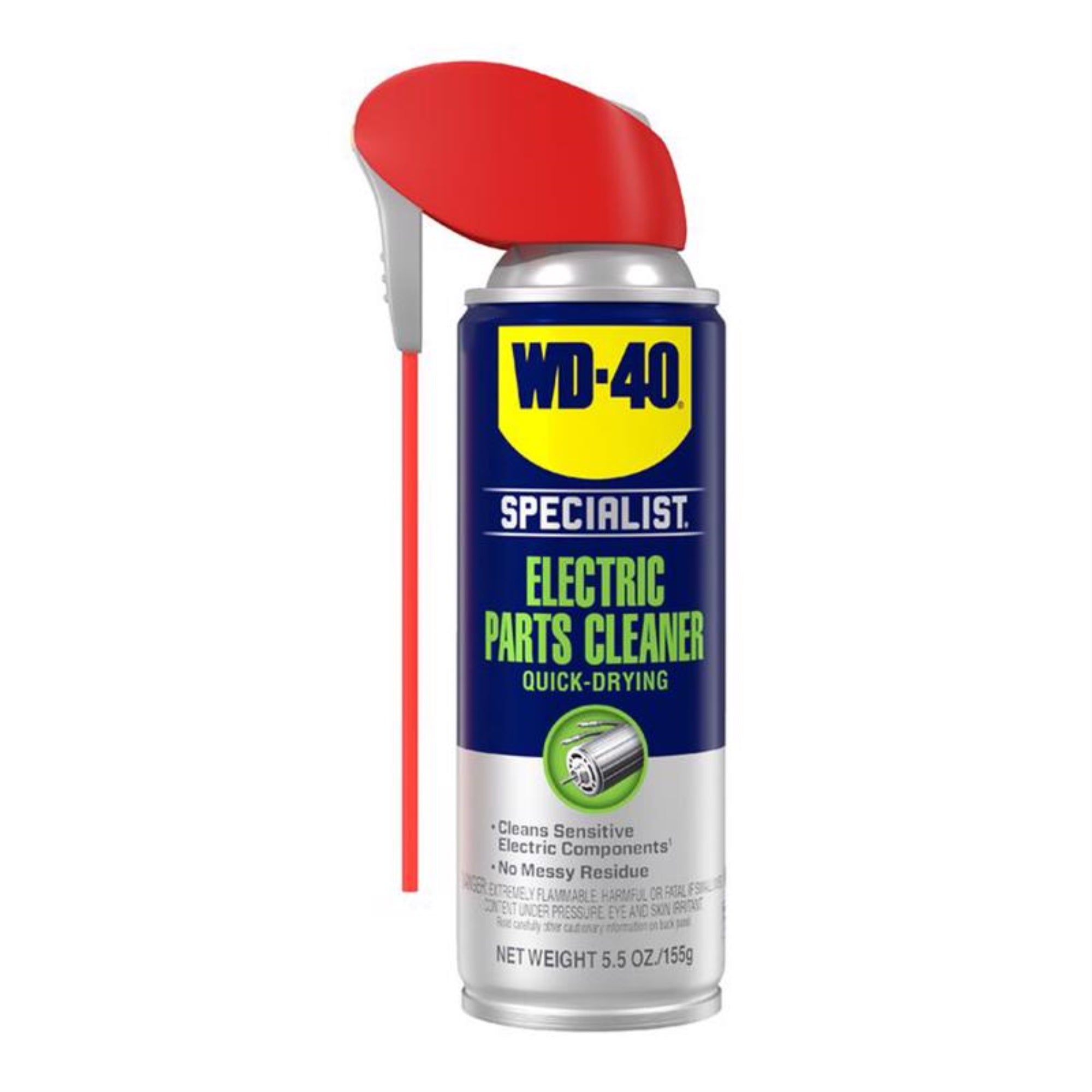 WD-40 Specialist Cleaner Aerosol 5.5 oz, (Pack of 1)
