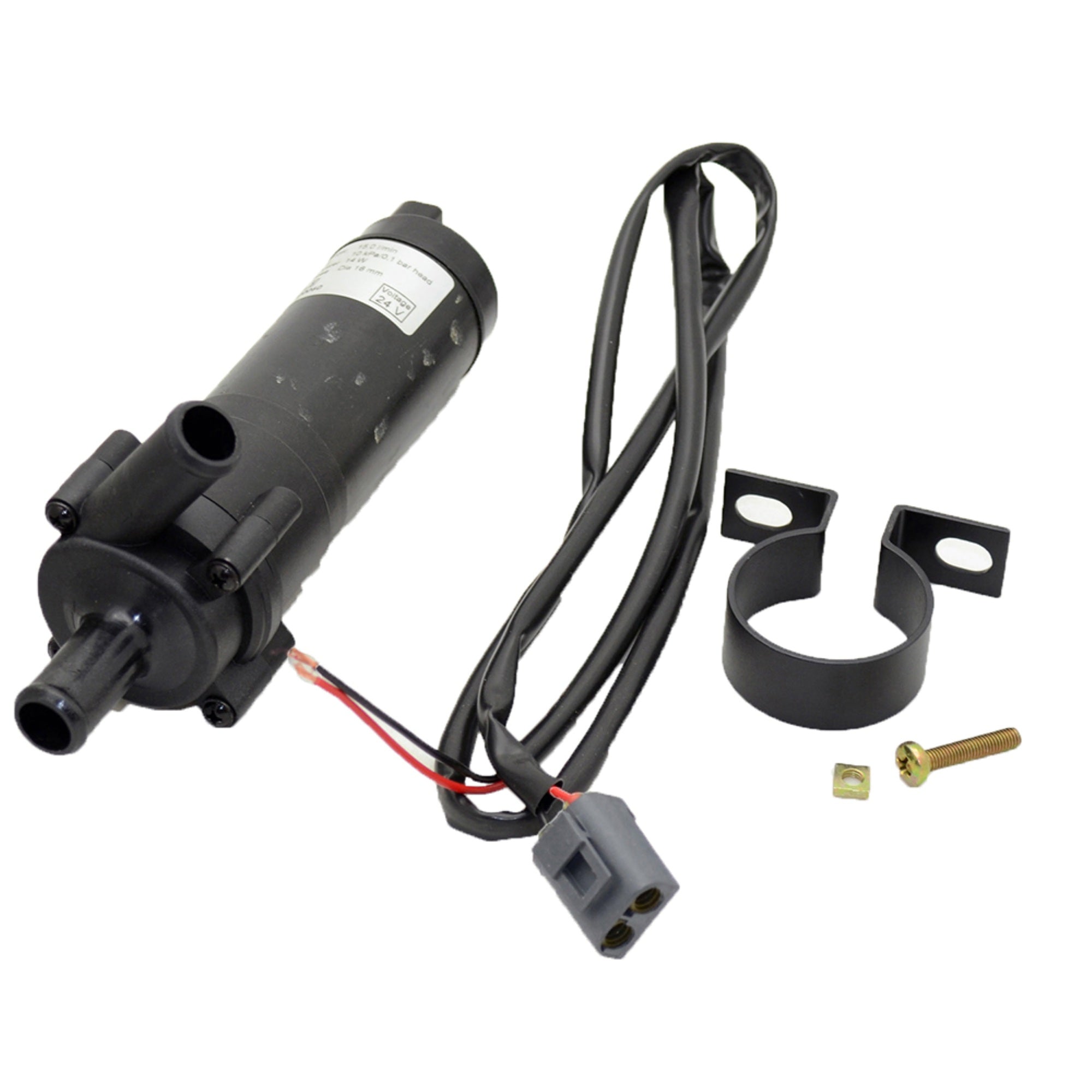 Johnson Pump Cm30P7-1 12V Circ Pump Dia16 F. Cord