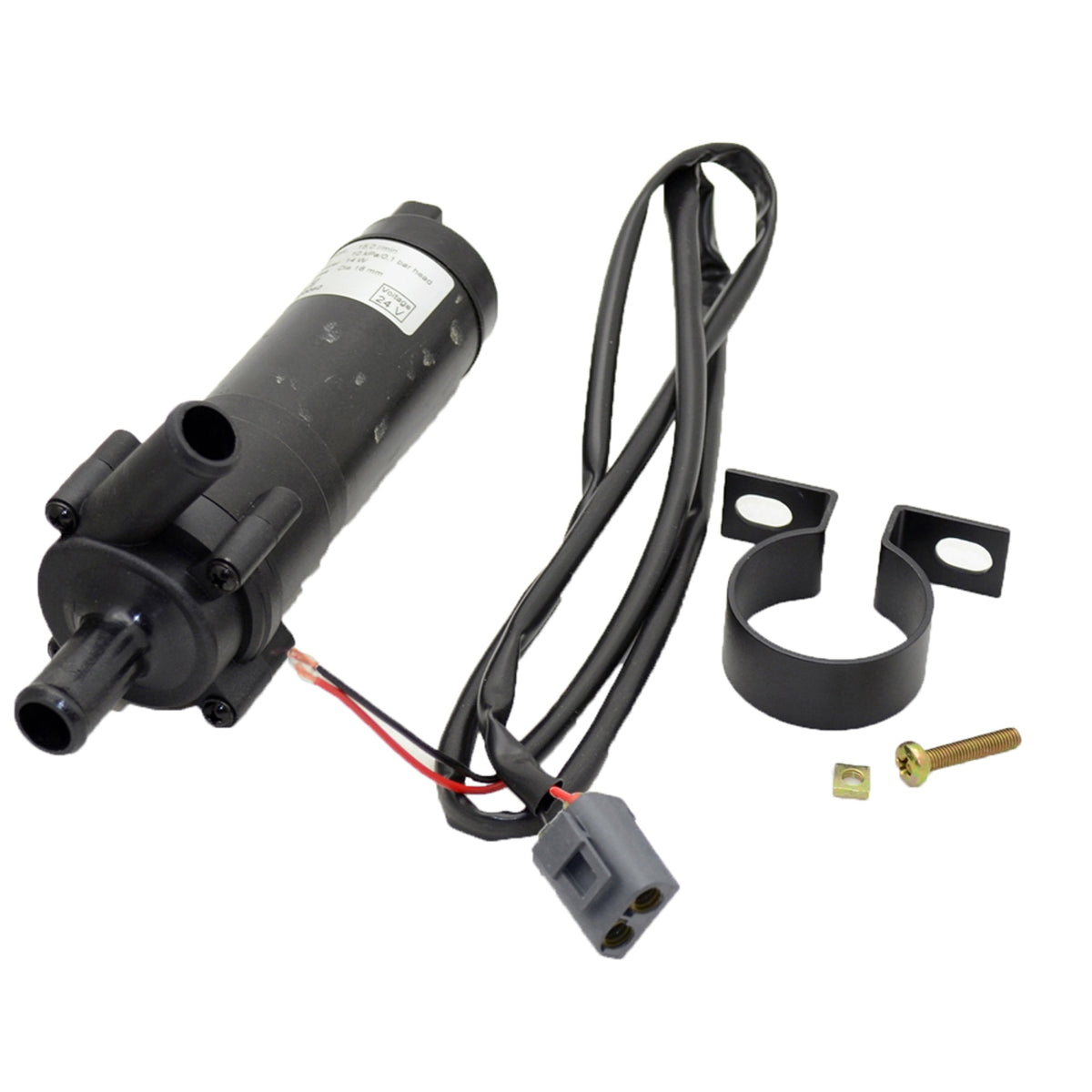 Johnson Pump Cm30P7-1 12V Circ Pump Dia16 F. Cord