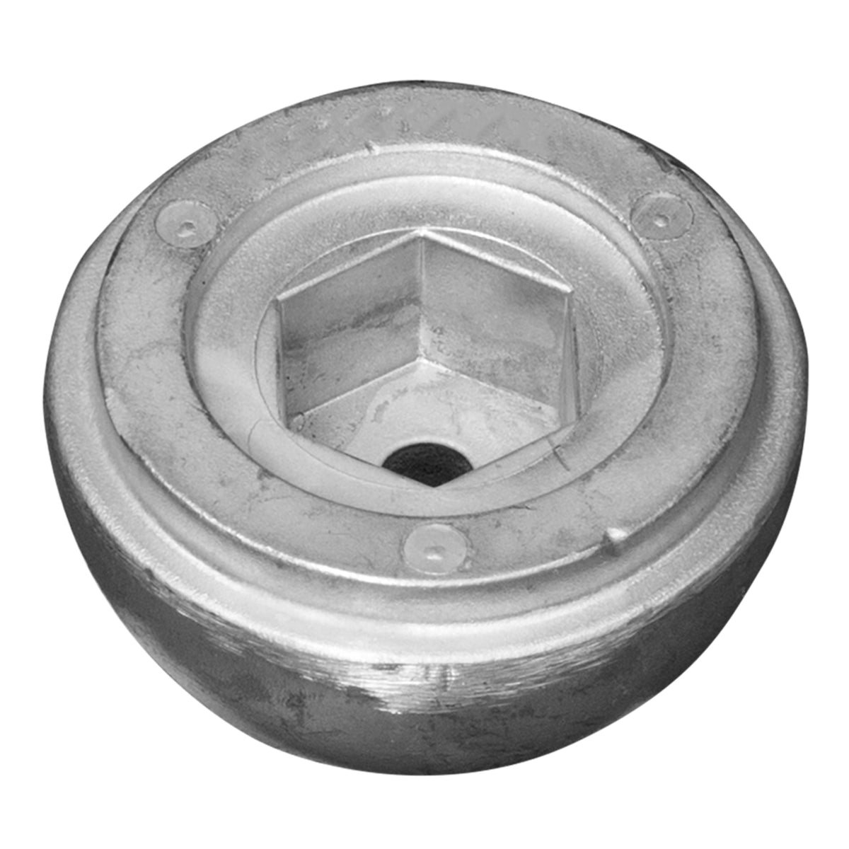 Tecnoseal Quick Zinc Propeller Nut Anode Kit For Btq140 Bow