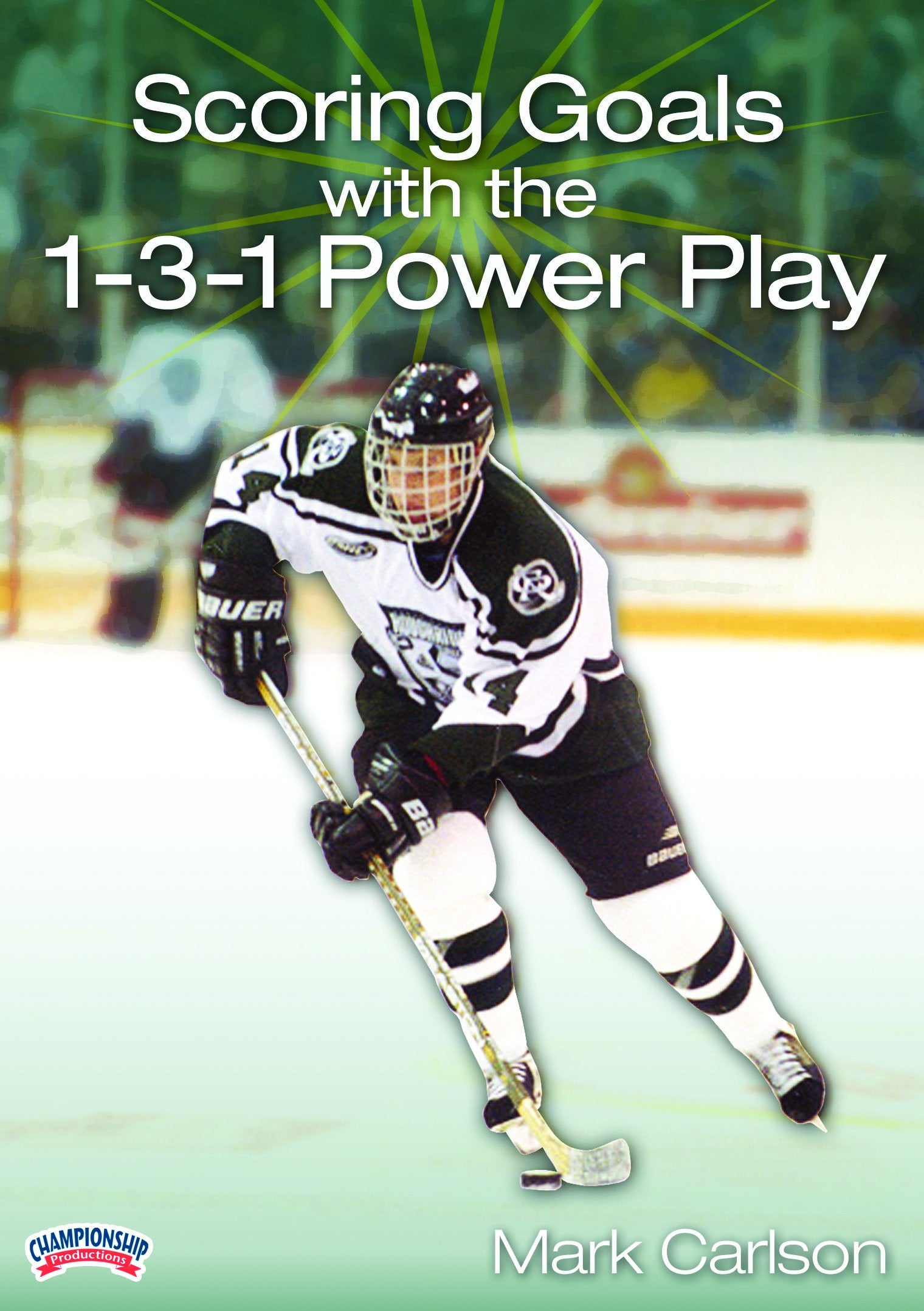 SCORINGGOALSWITHTHE1-3-1POWERPLAY(CARLSON)