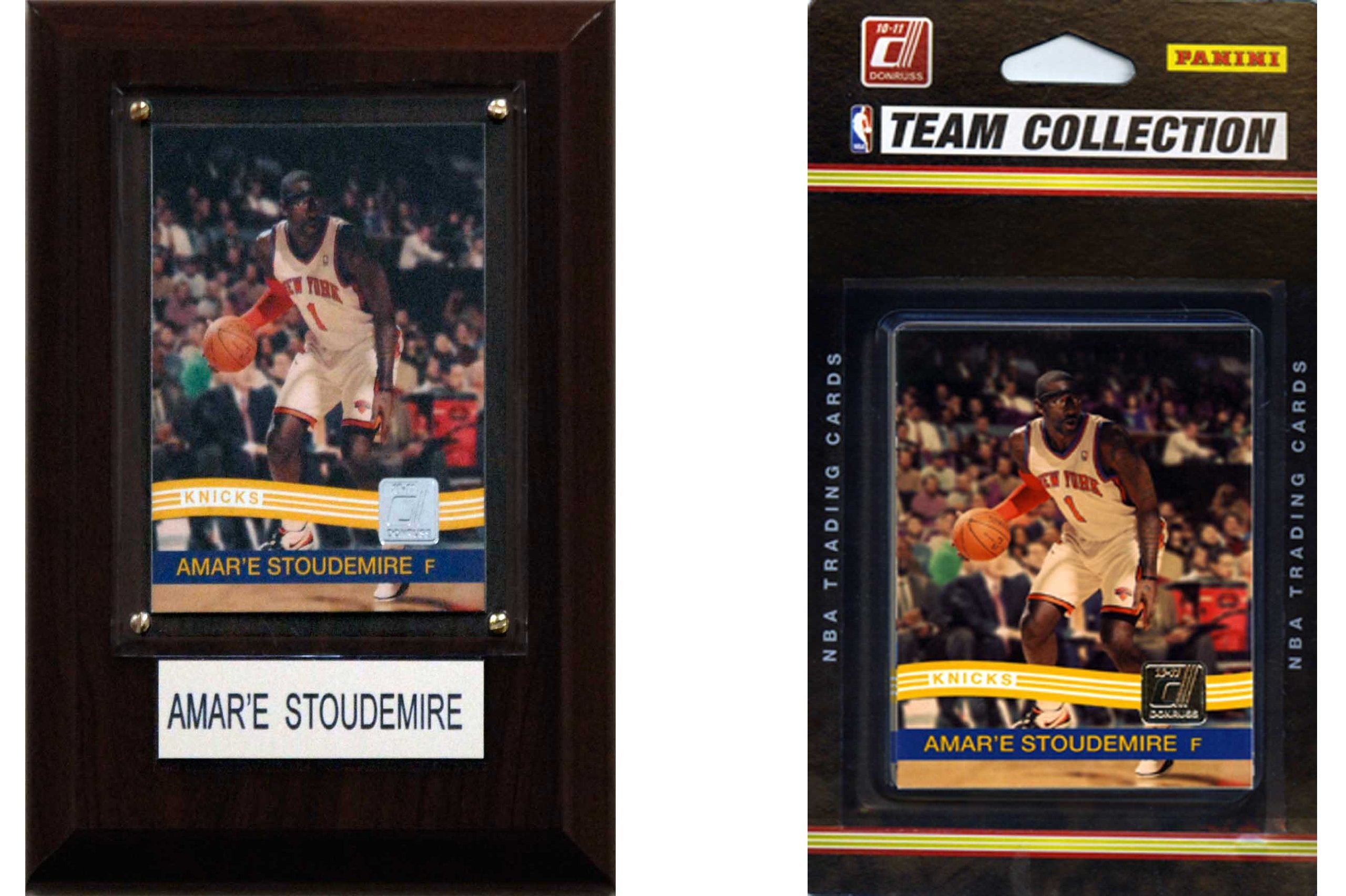 NBA New York Knicks Fan Pack