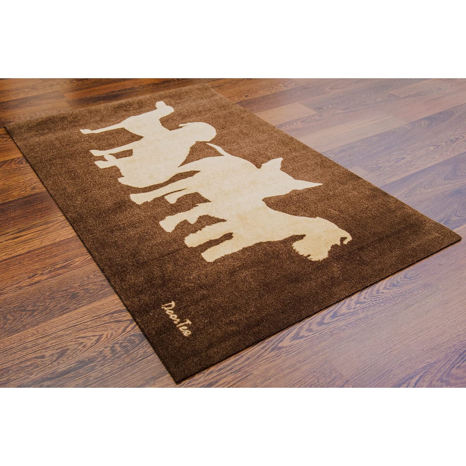Doortex Dog Design Wash Room Mat -24 x 39″