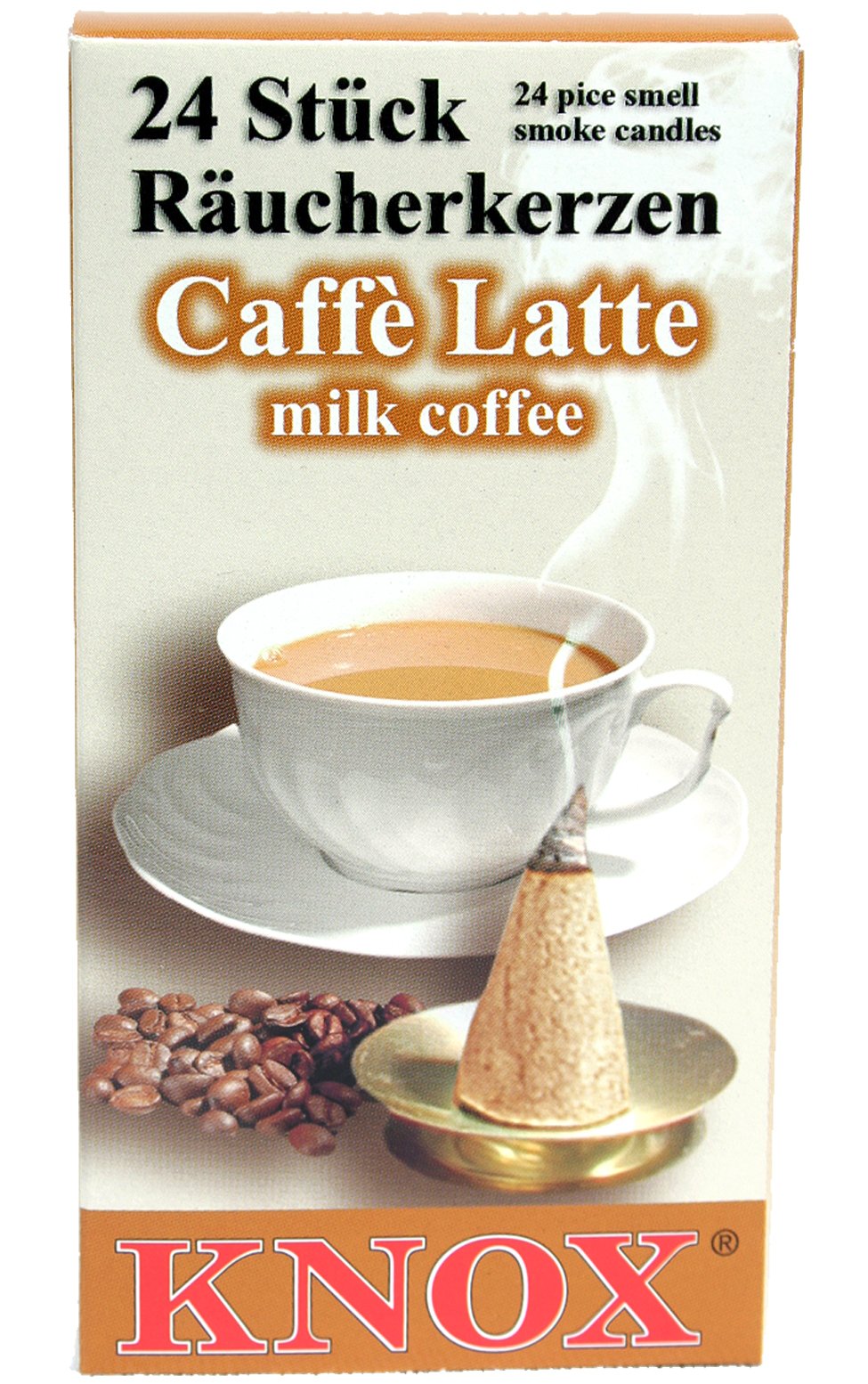 INCENSE-COFFEE EACH