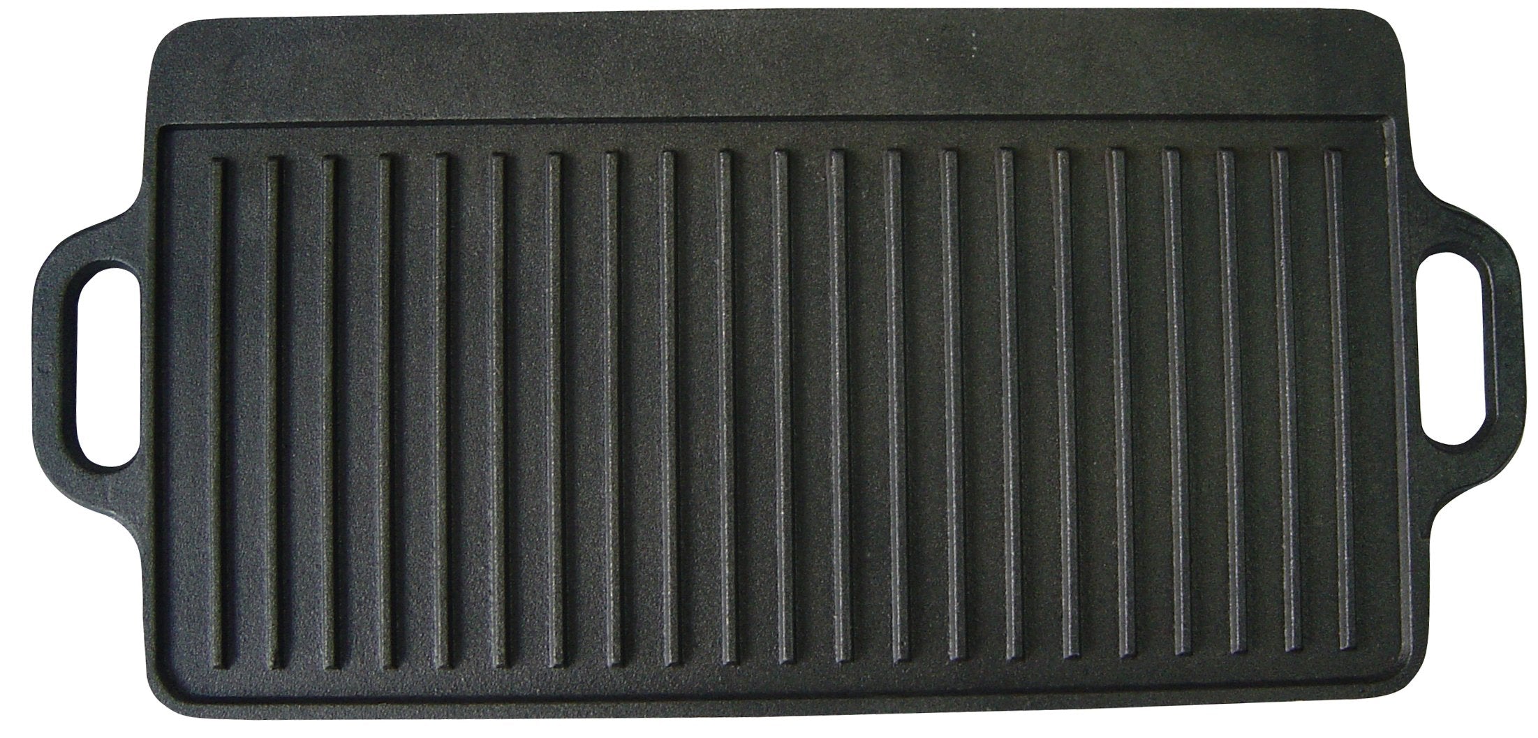 Benecasa Bc-65364 Reversible Cast Iron Griddle