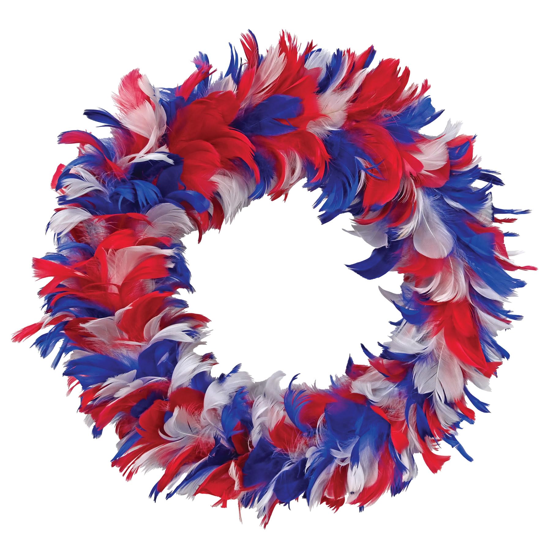 Feather Wreath