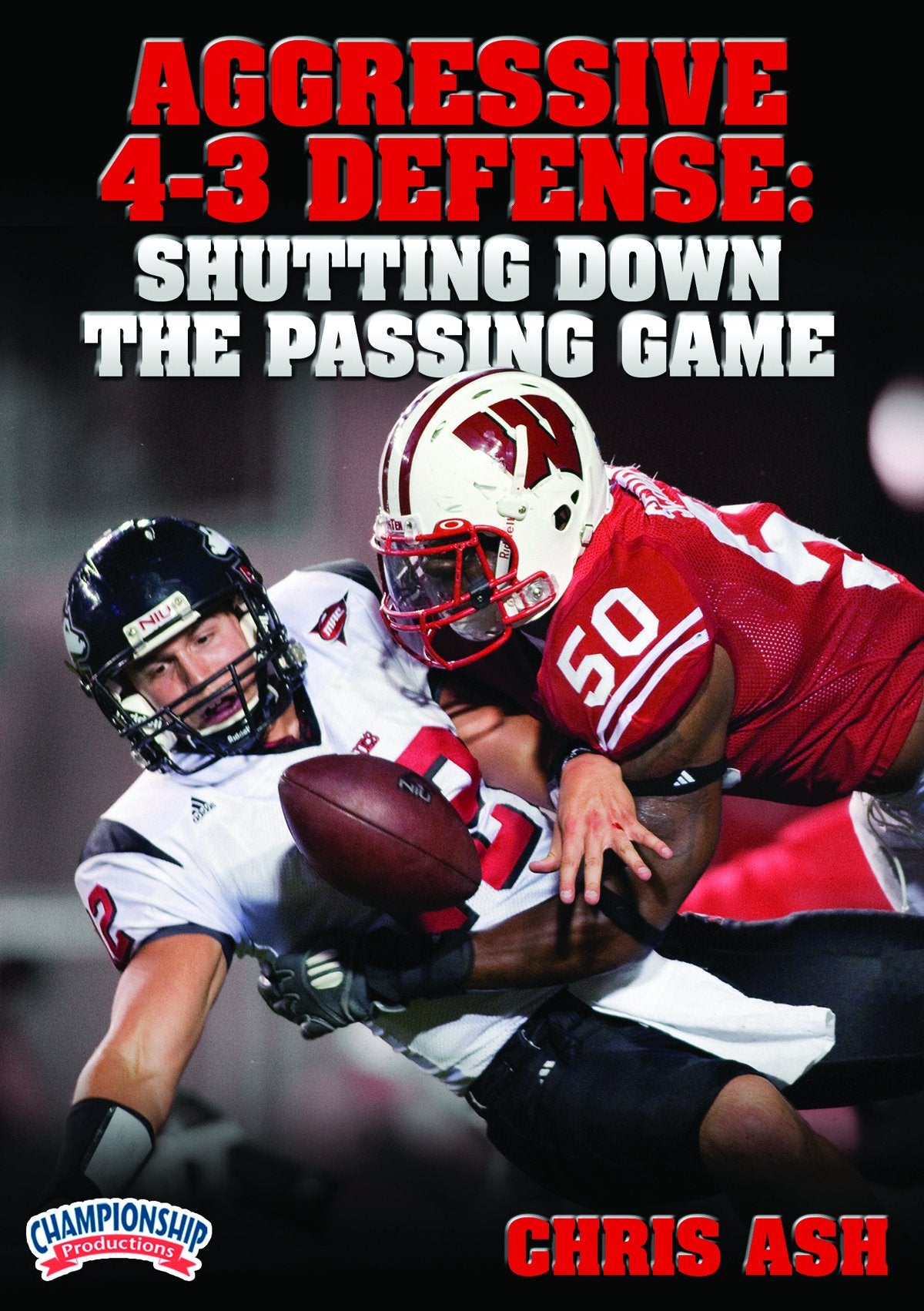 AGGRESSIVE4-3DEFENSE:SHUTTINGDOWNTHEPASSINGGAME(ASH)