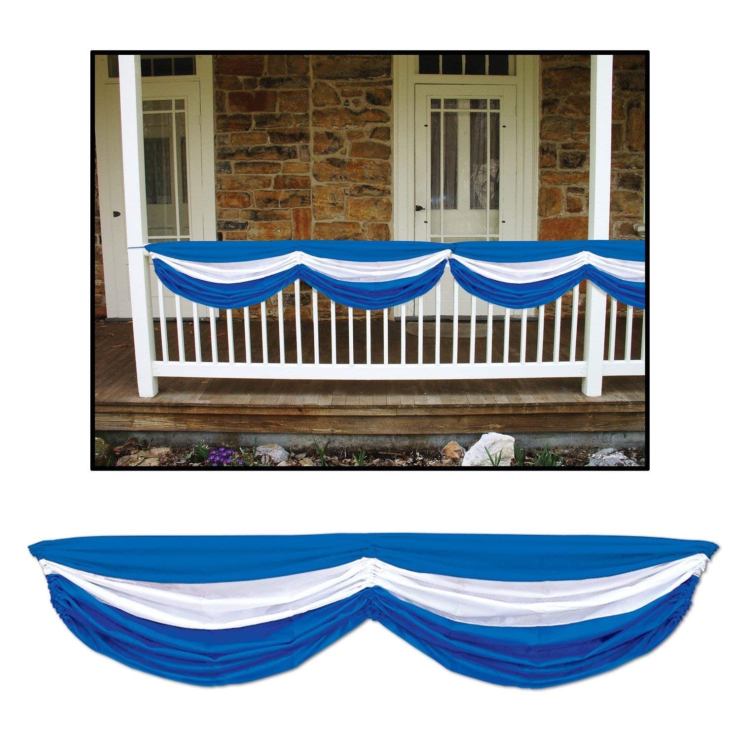 Oktoberfest Fabric Bunting (Pack of 6)