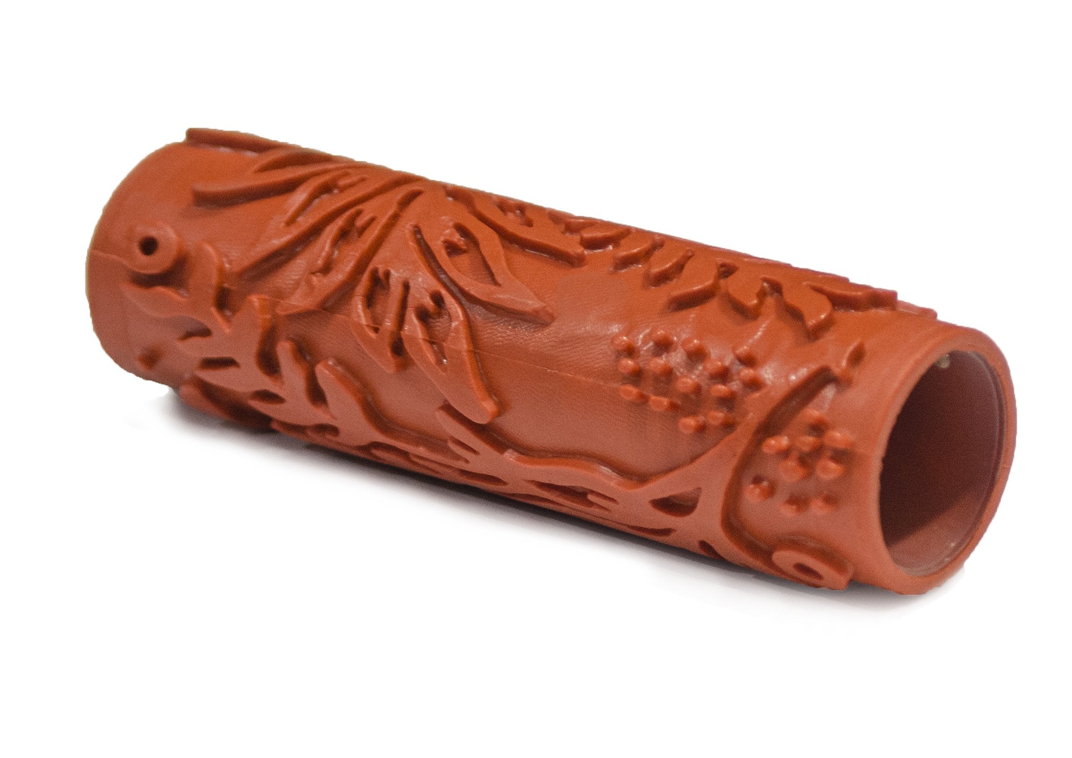 Bon 13-446 Stucco Texture Roller 7-inch - Large Leaf