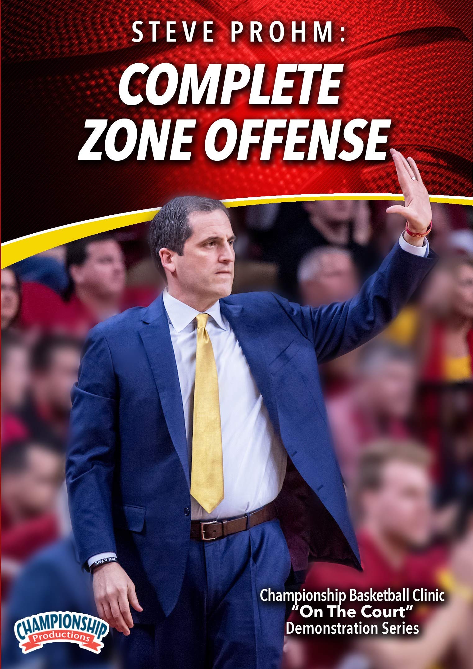 STEVE PROHM: COMPLETE ZONE OFFENSE