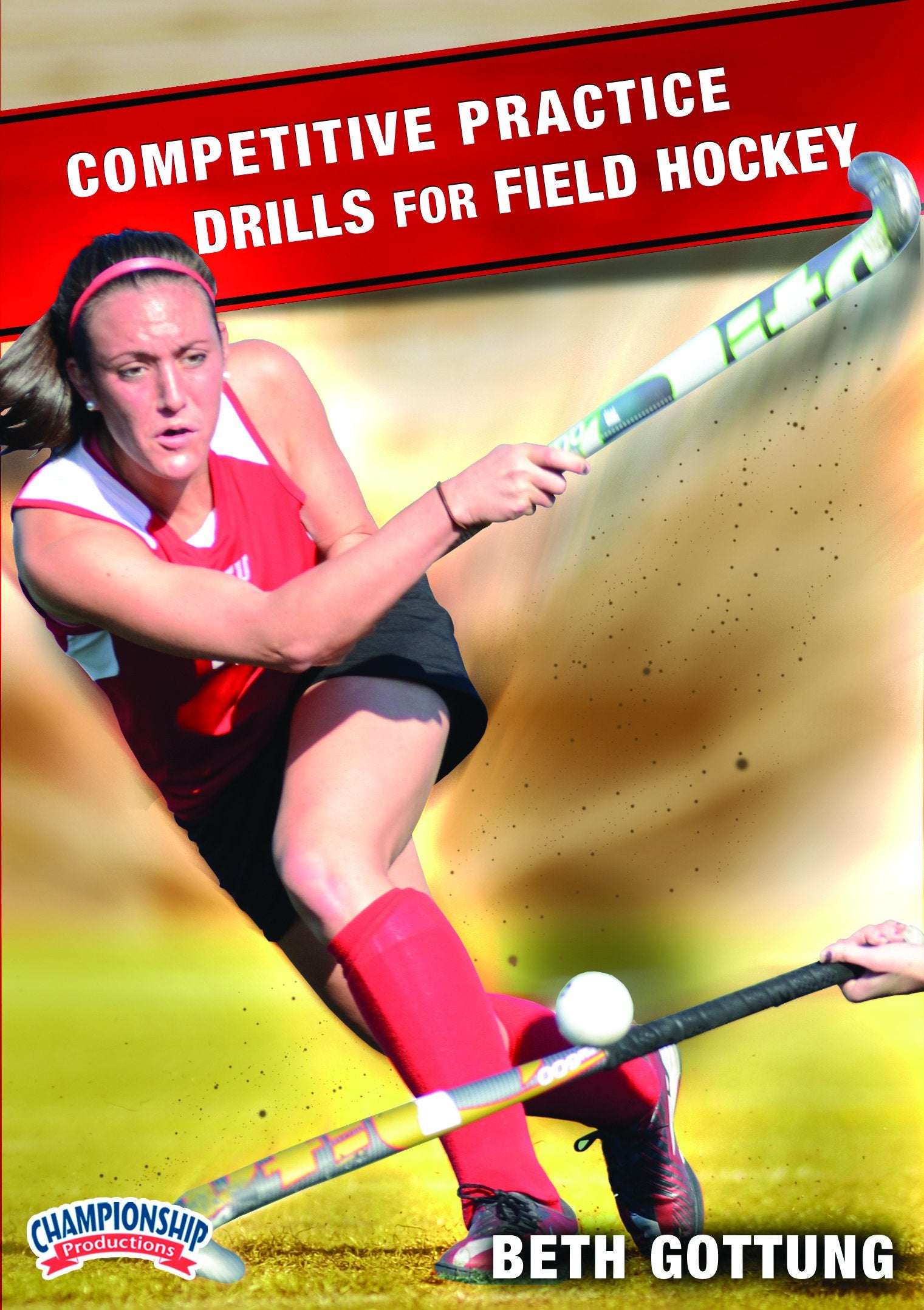 COMPETITIVEPRACTICEDRILLSFORFIELDHOCKEY(GOTTUNG)