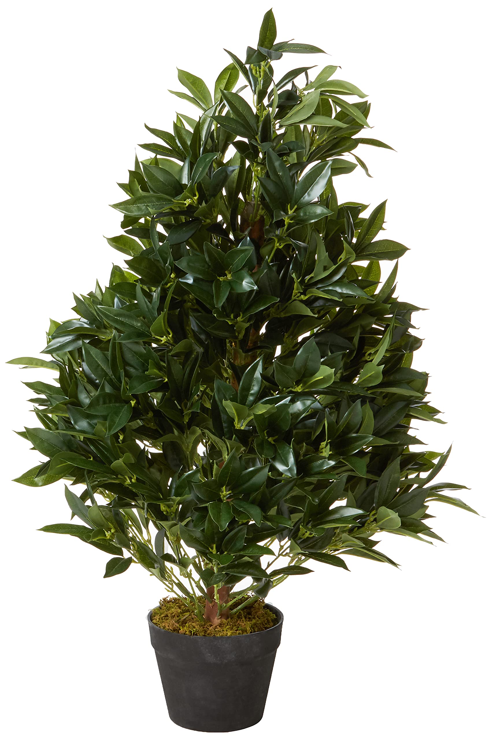 3 Bay Leaf Artificial Topiary Tree UV Resistant (Indoor/Outdoor)