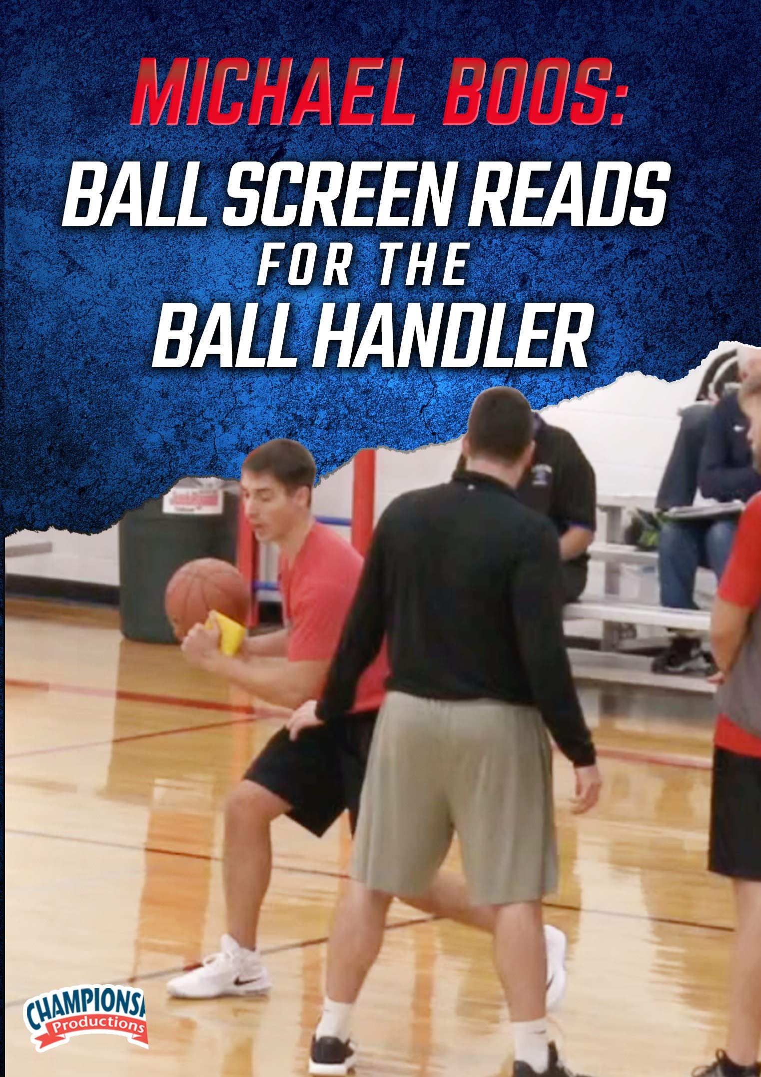 BALL SCREEN READS FOR THE BALL HANDLER (BOOS)