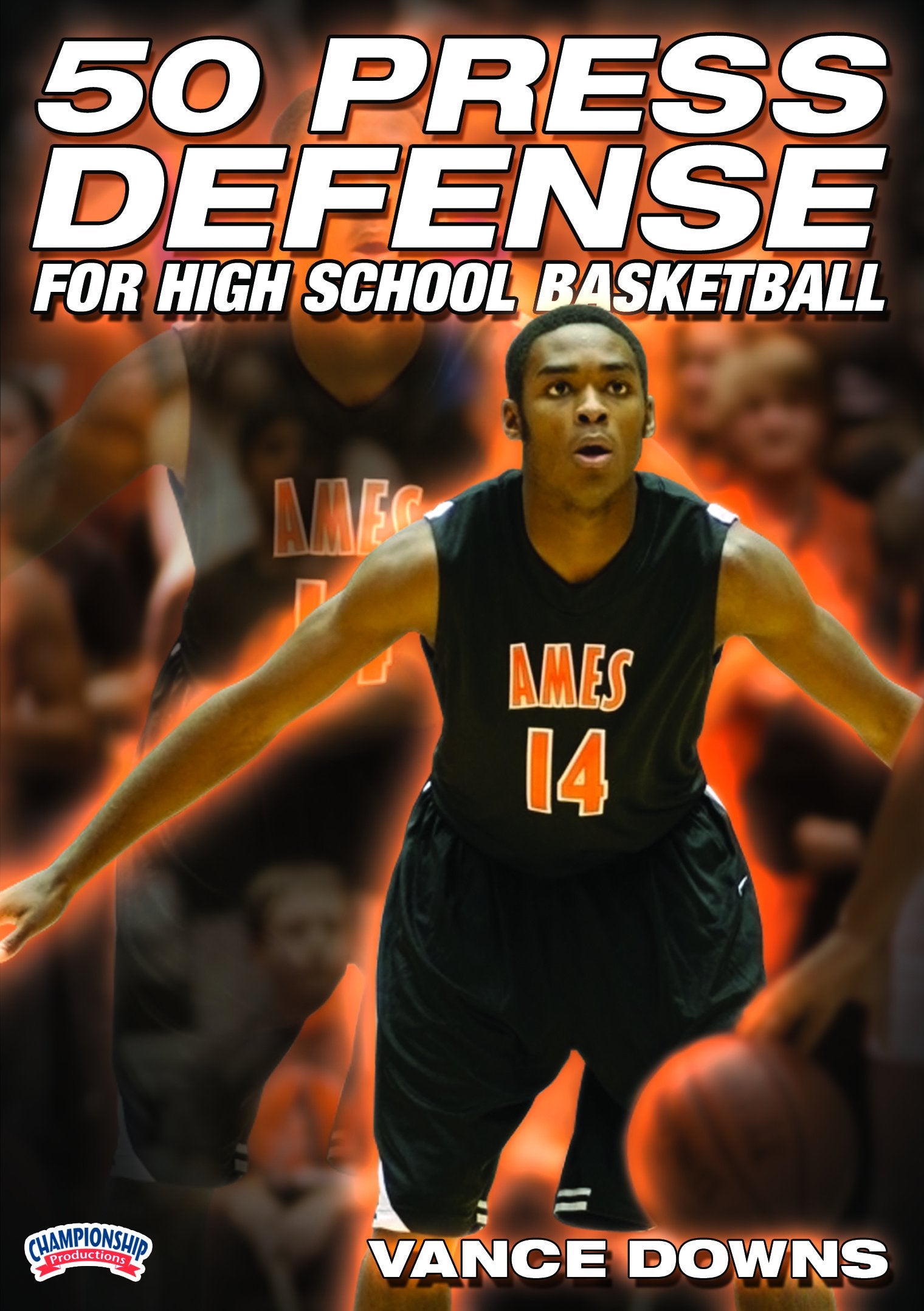 50PRESSDEFENSEFORHIGHSCHOOLBASKETBALL(DOWNS)