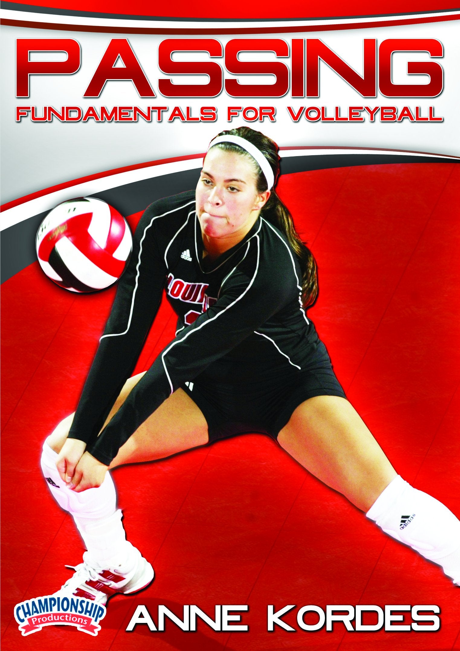 PASSING FUNDAMENTALS FOR VOLLEYBALL (KORDES)