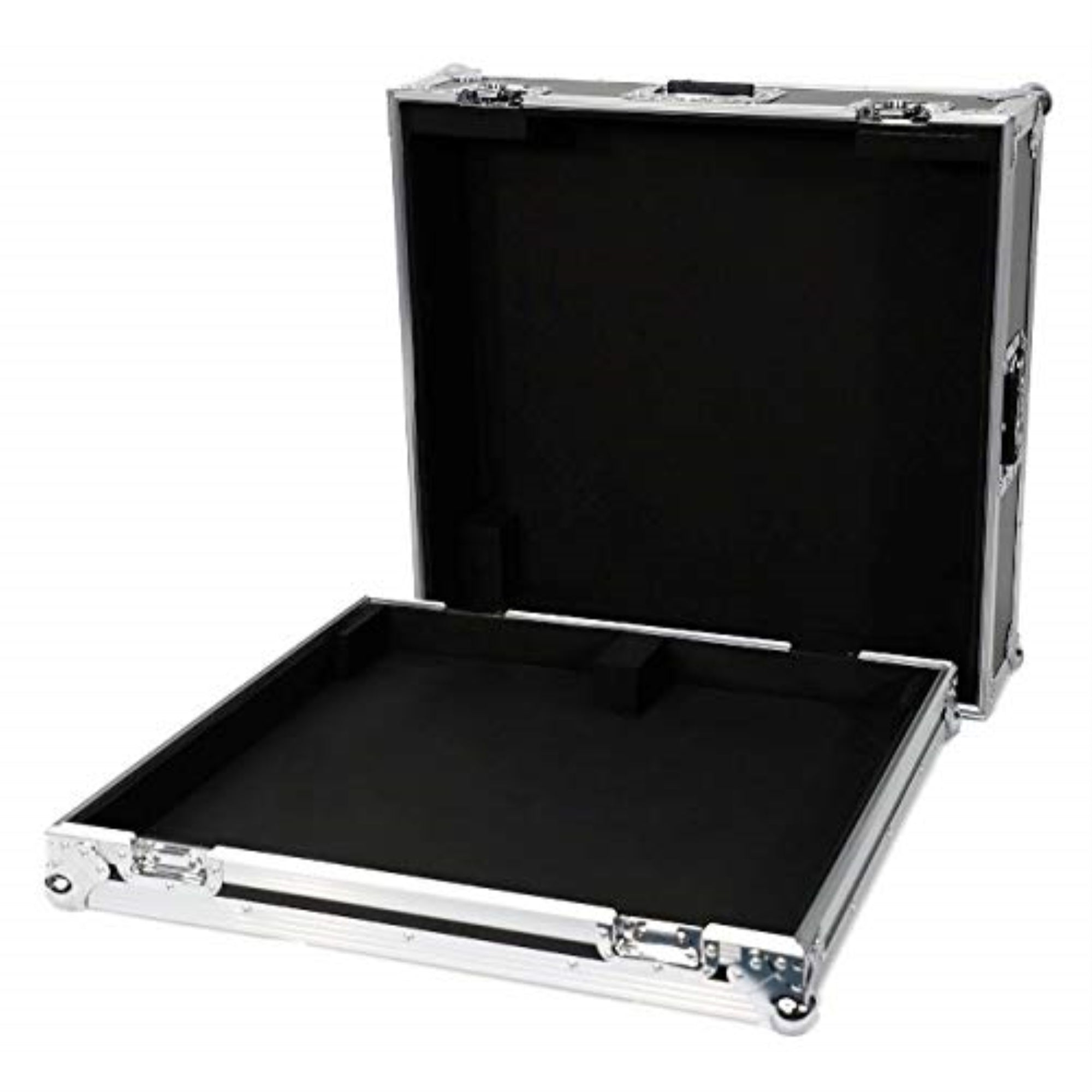 Fly Drive Case For Allen & Heath Sq-6 48-Channel Digital Mixer Withwheels Black Color