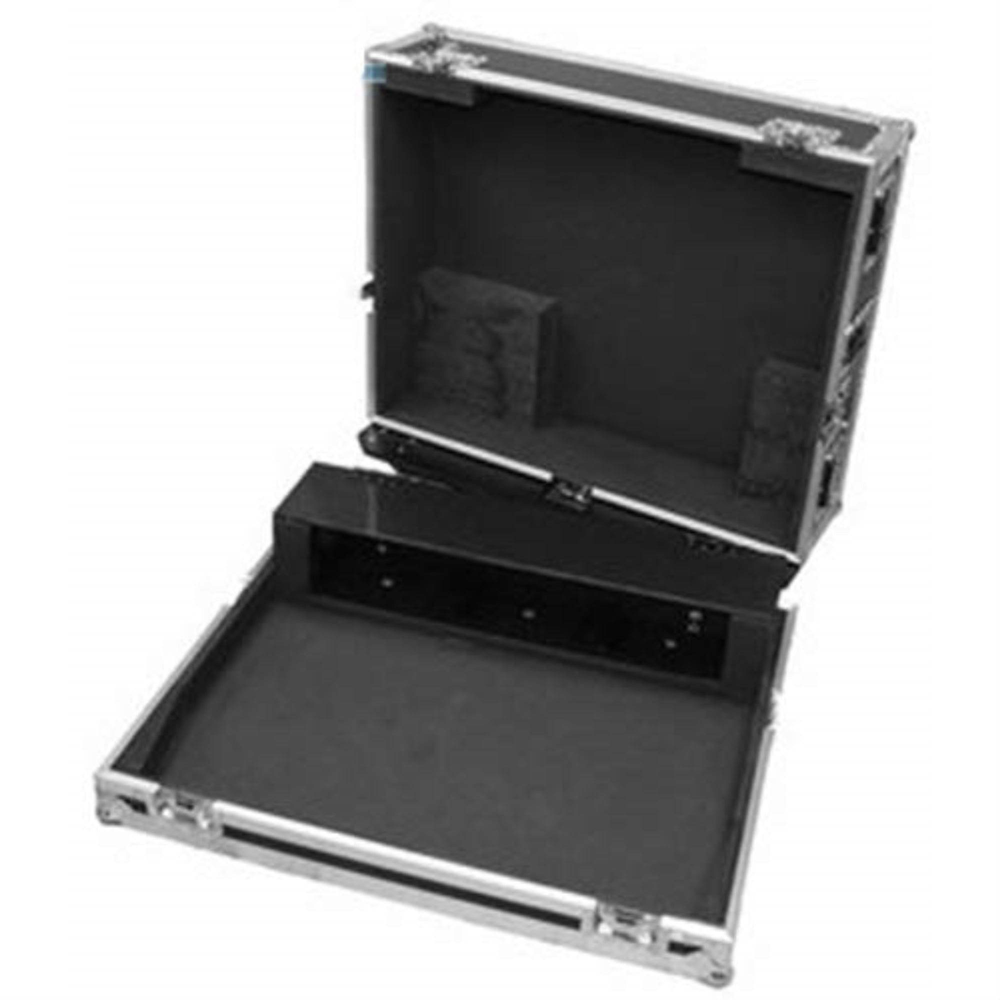 Fly Drive Case For Behringer X32 Digital Mixer Withwheels Black Color