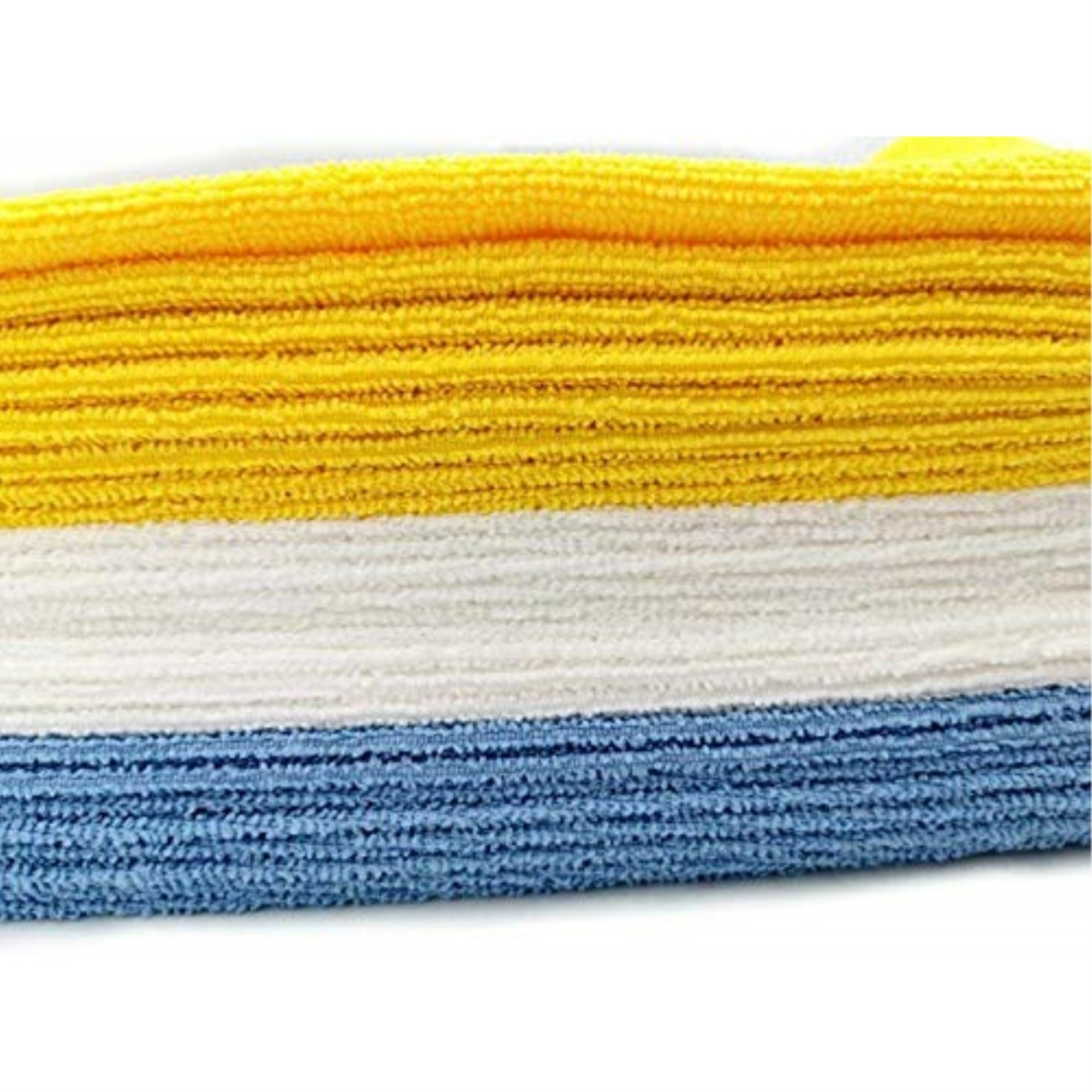 25 Piece Multicolor Microfiber Towel Assortment Ideal For Cleaning Fine Items