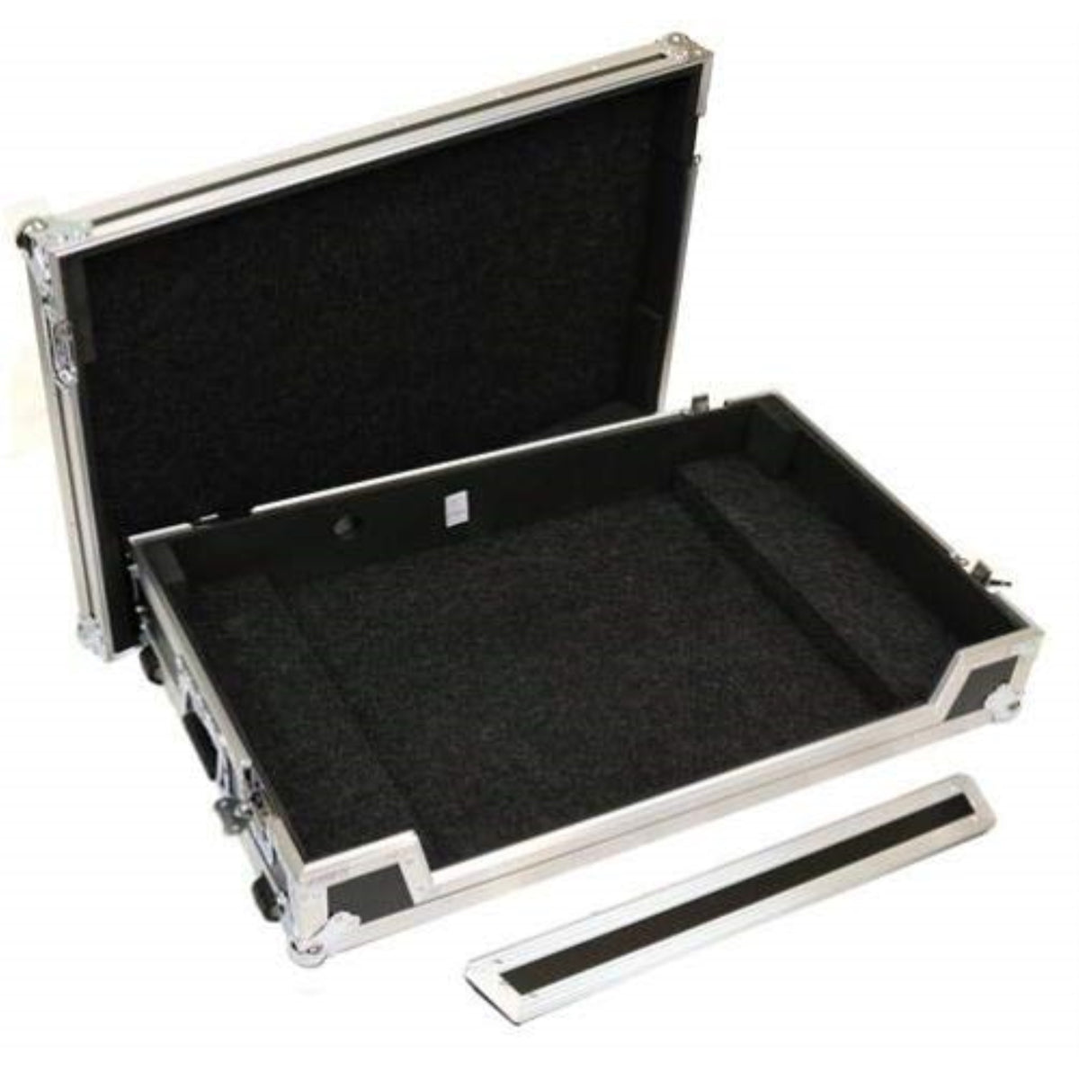 Fly Drive Case For Pioneer Xdj-Xz All-In-One Dj System Withwheels Black Color