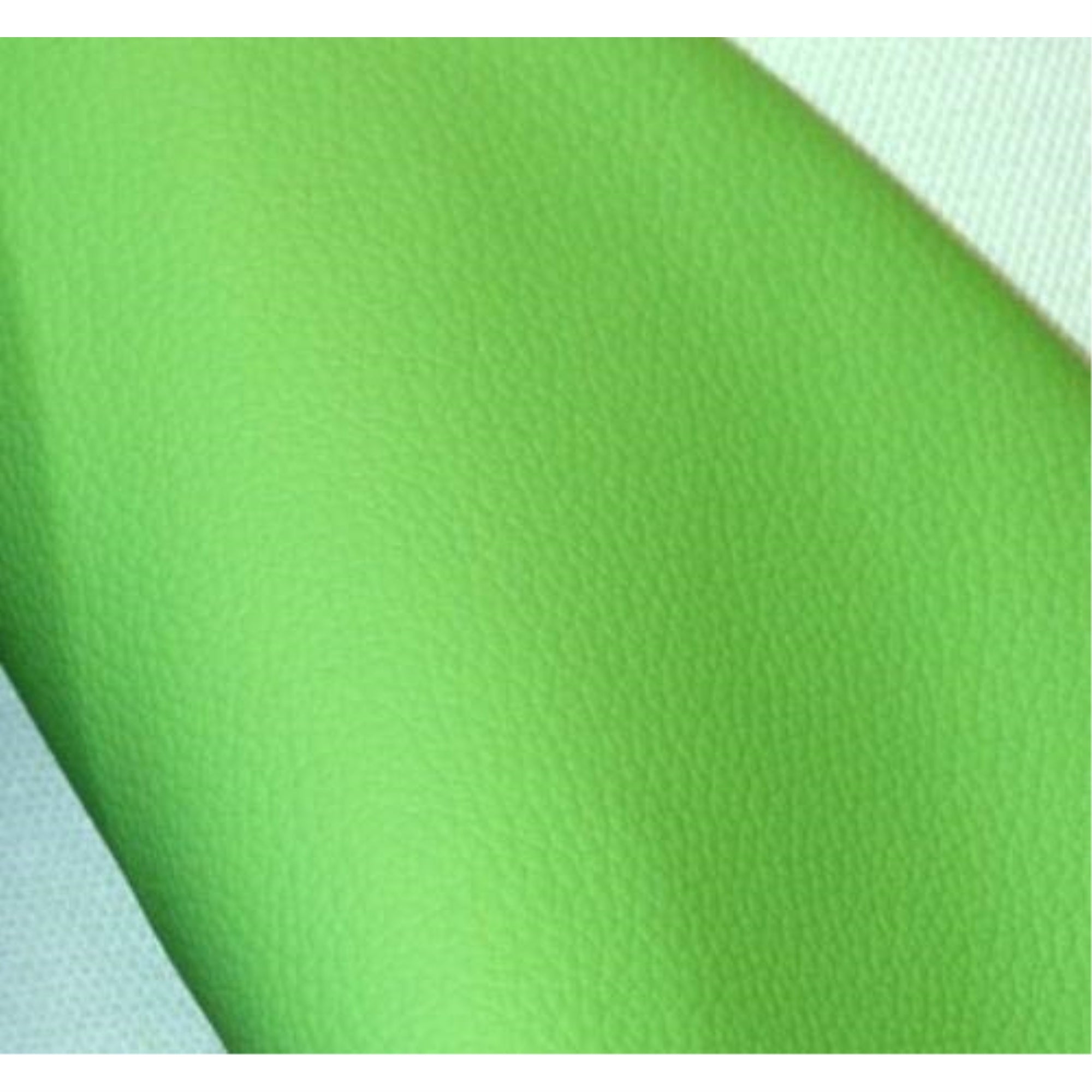 54-In X 50 Yard Roll Of Quality Green Vinyl For Multipurpose Vehicular And Other Use