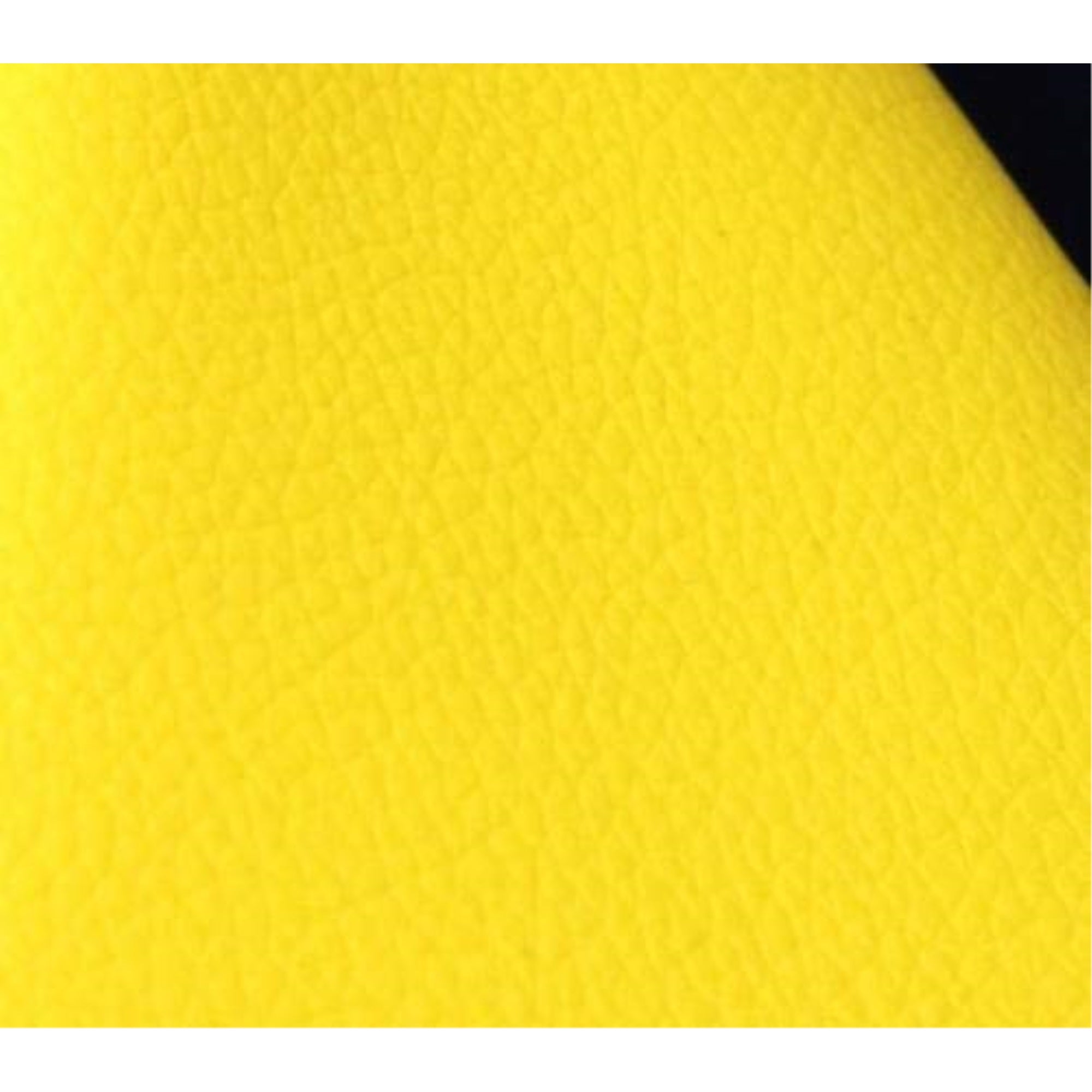 54-In X 50 Yard Roll Of Quality Yellow Vinyl For Multipurpose Vehicular And Other Use