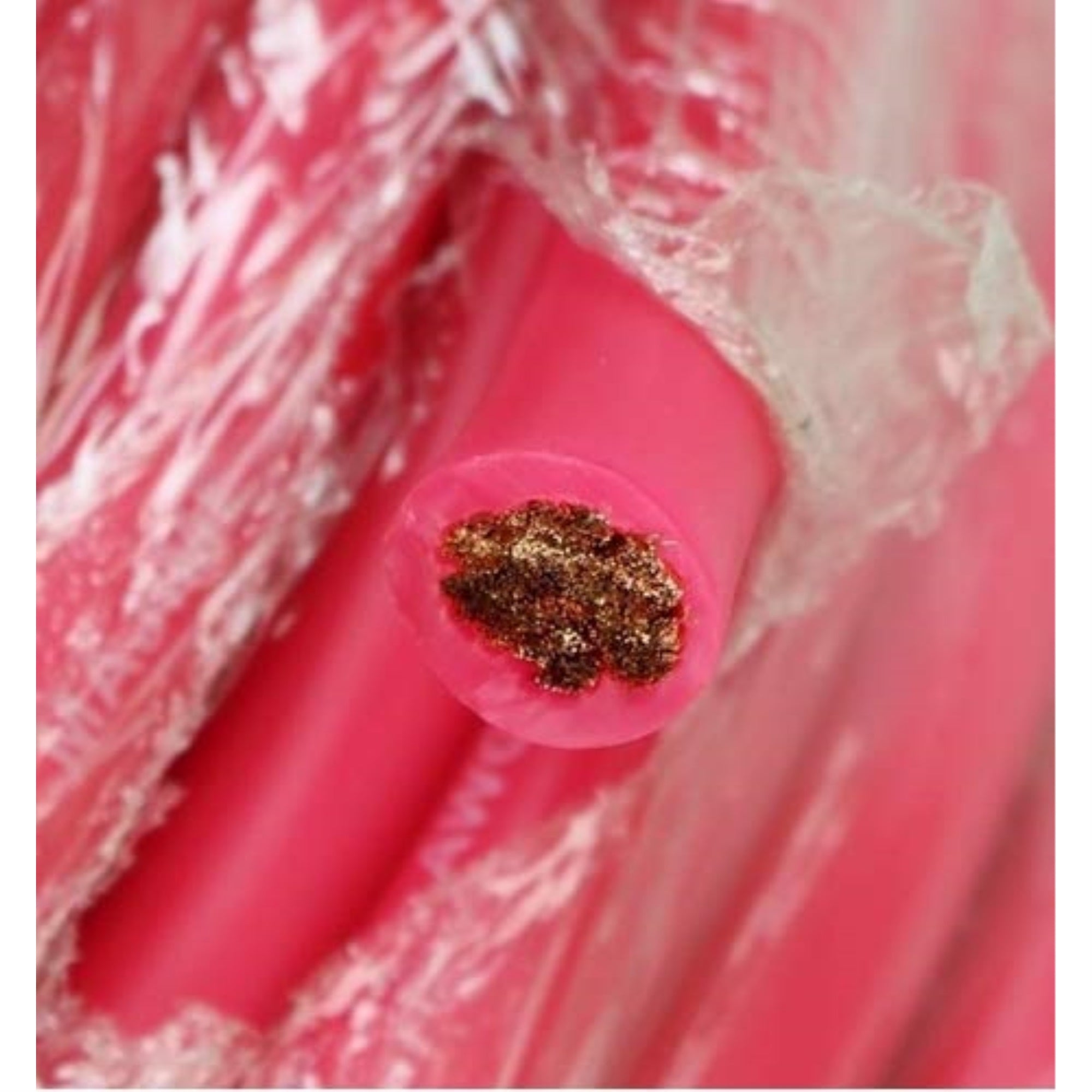 2 Gauge 72 Ft 100 Percent  Copper Power Cable Used For Vehicular Audio Amplifiers Pink