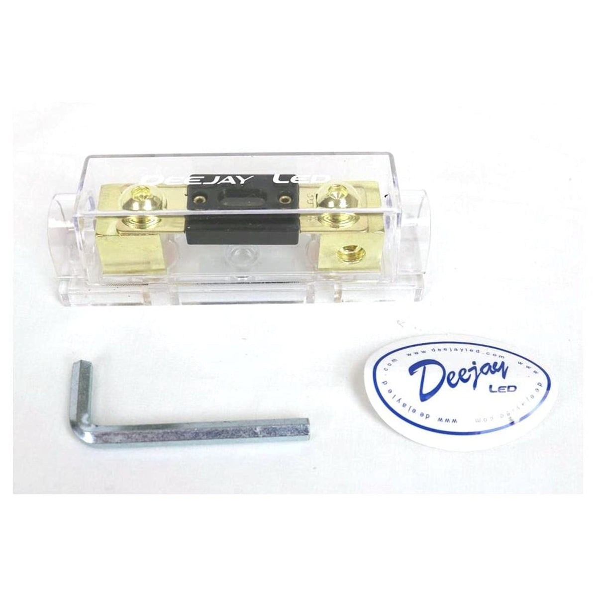 1 Anl Fuse Square Vehicular Fuse Holder