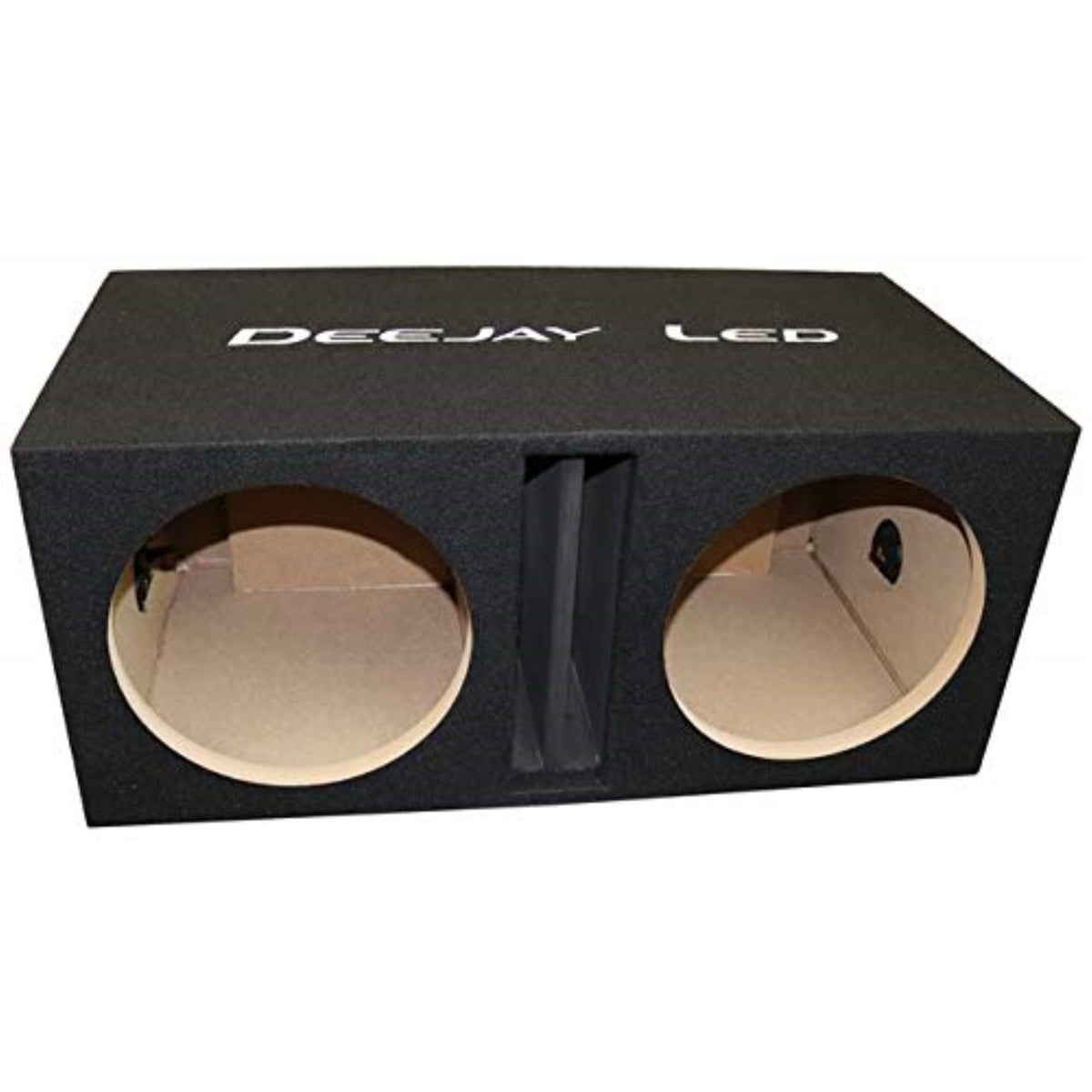 Super Bass 15-Inch Vented Empty Subwoofer Enclosure