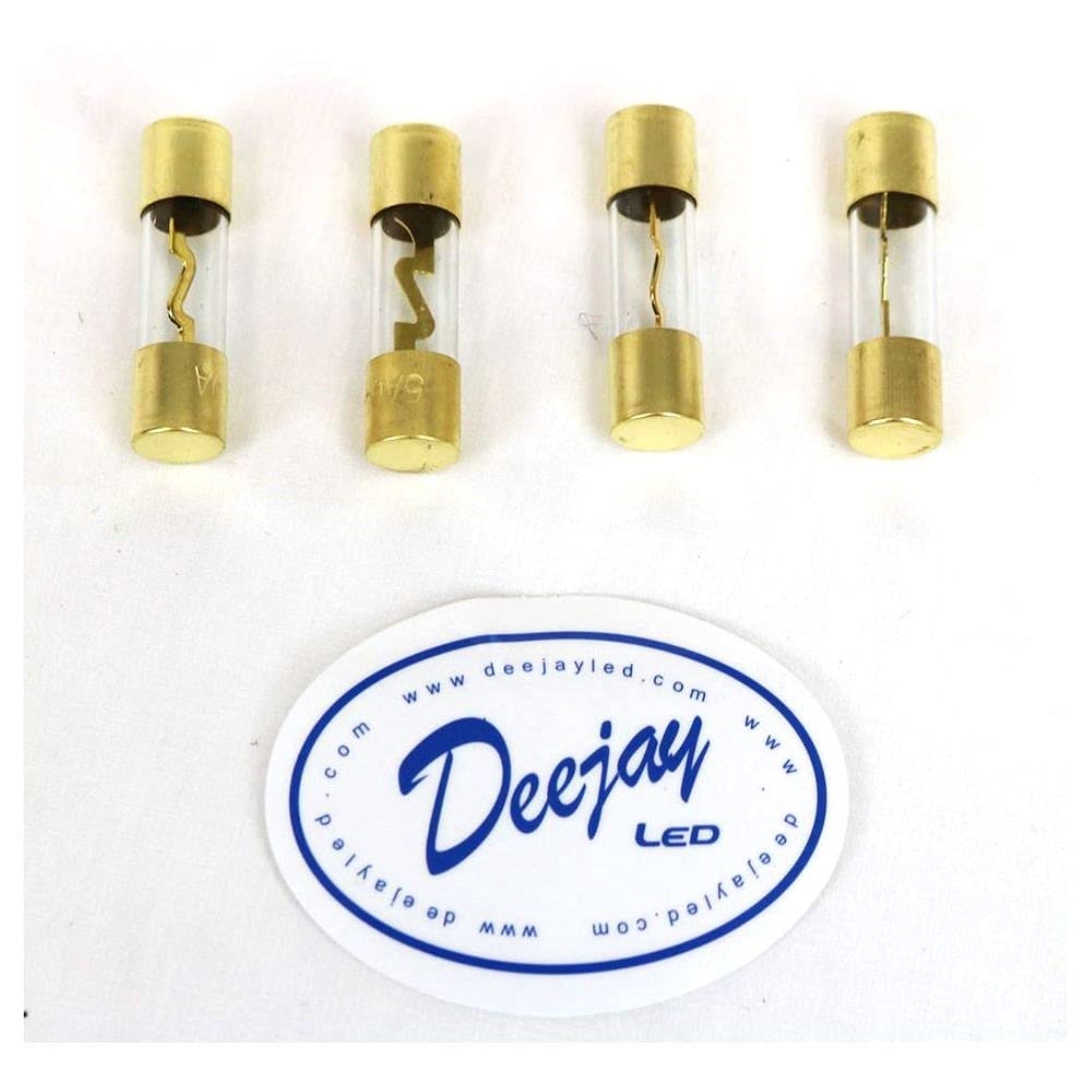 100 Amp Fuse For Main Power Source Applications