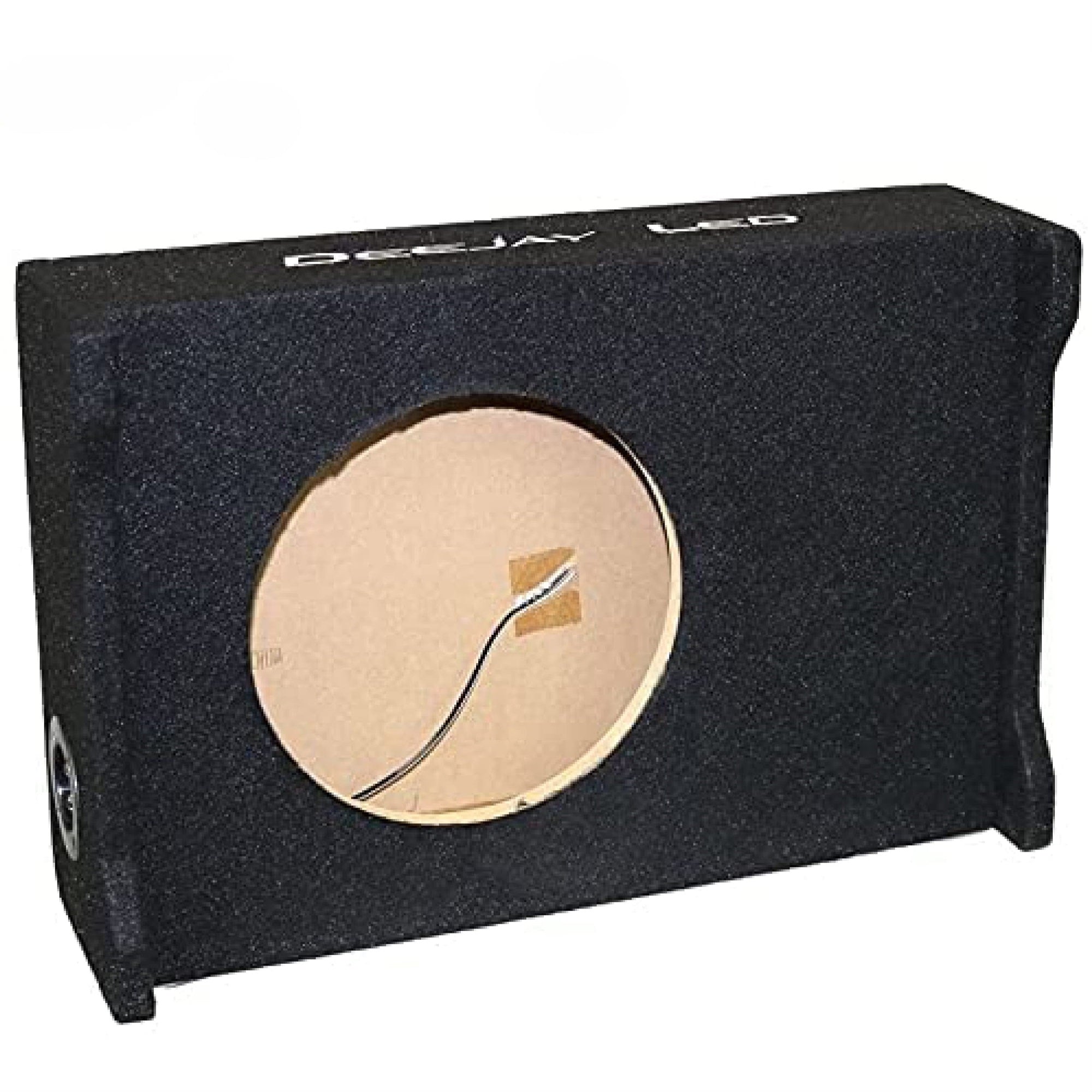 Designed For Downfiring Applications This To Provide 10-Inch Woofer Protection As Well As Supurb Bass Response