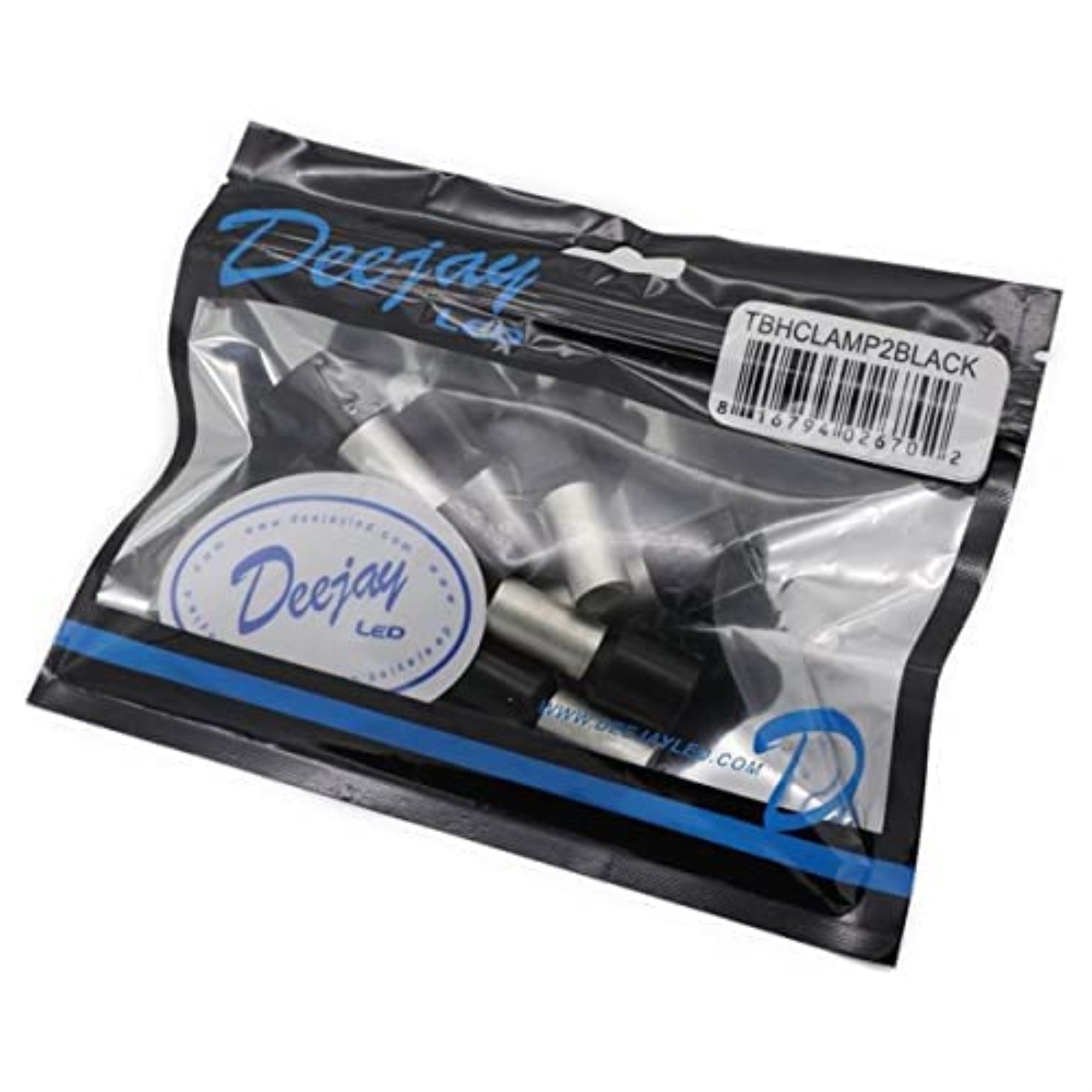 Ferrule Crimp Connector Style For 2 Gauge Wire Black Insulator