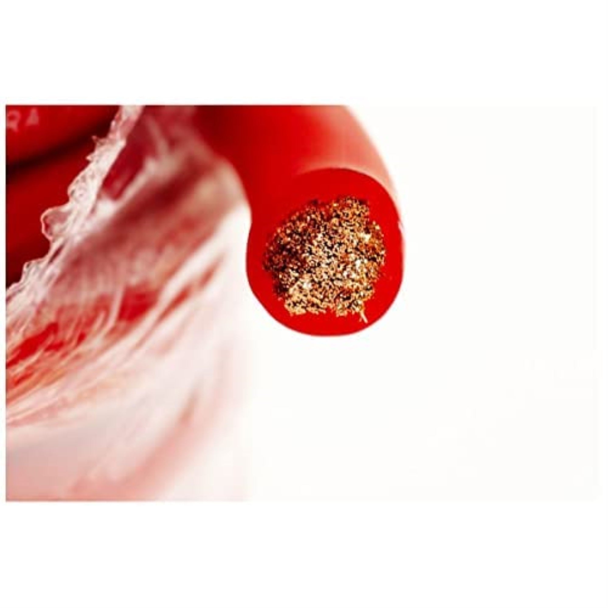 Deejayled 2 00 Red Copper Cable