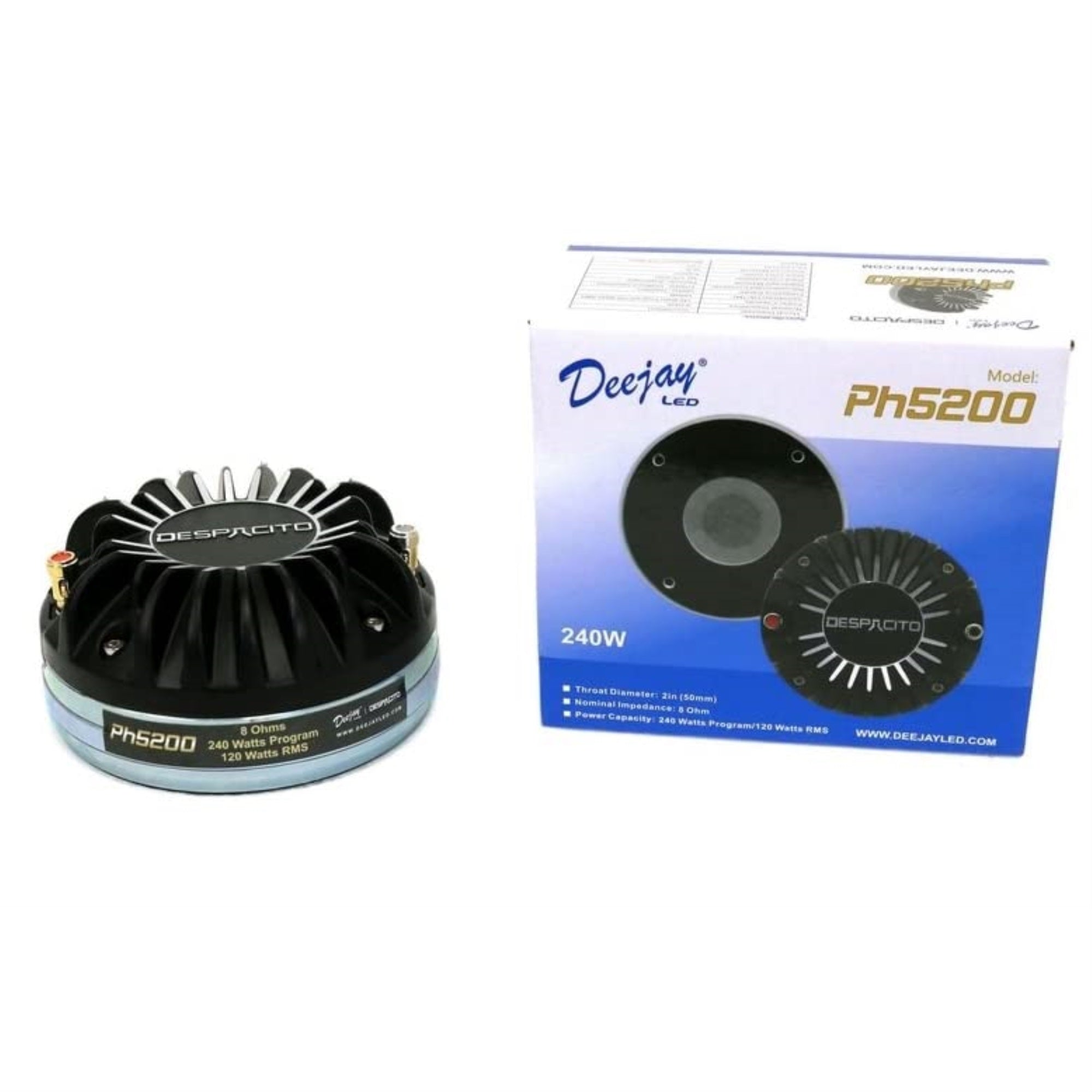 Despacito 2 Ph Neo Driver Small Size