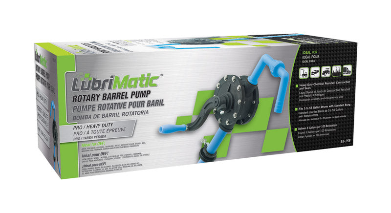 Pump Rotary Barrel (Pack Of 1)