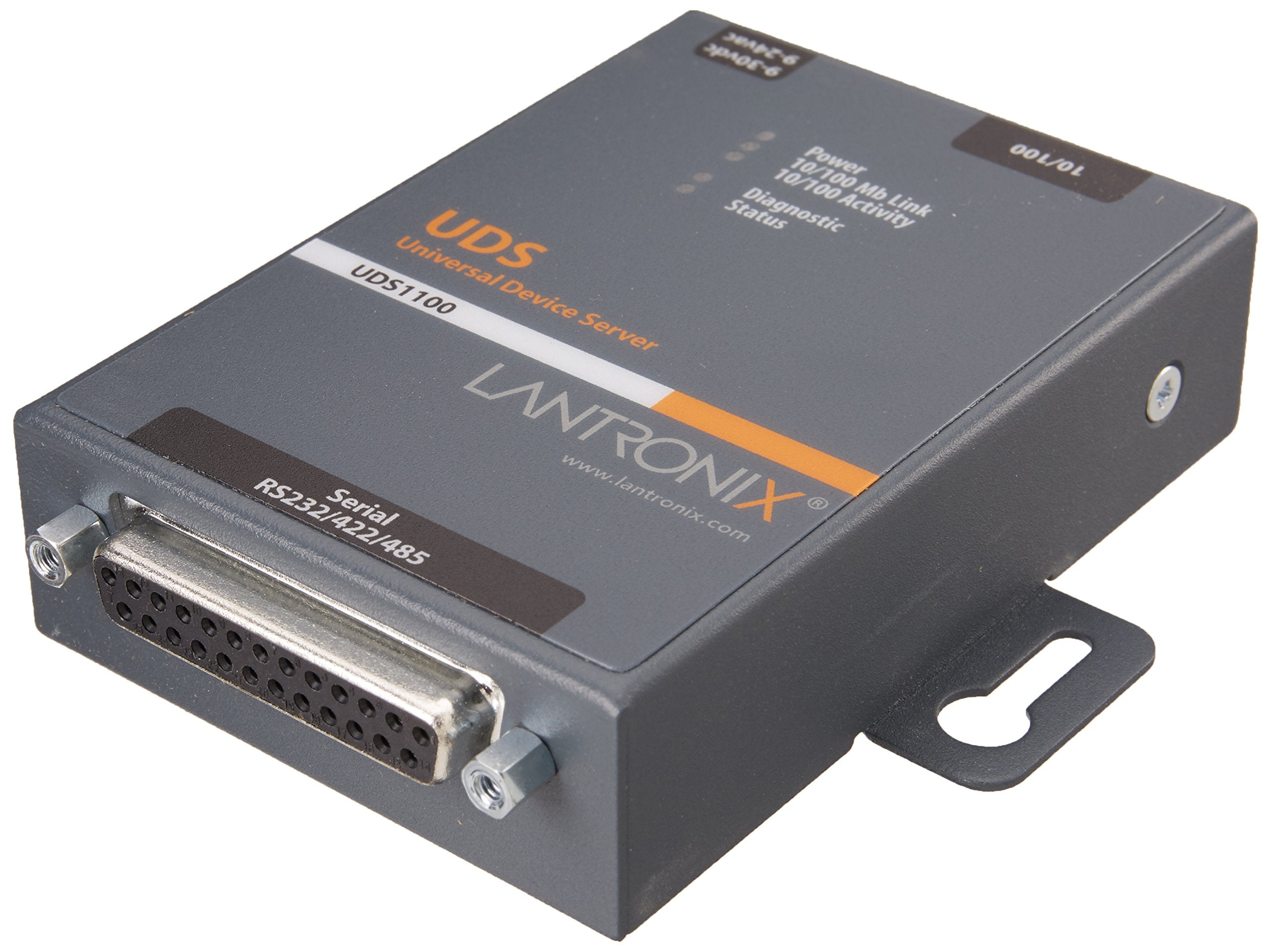 UD1100002-01 DEVICE SERVR 1PRT 10/100 RS232/422/485