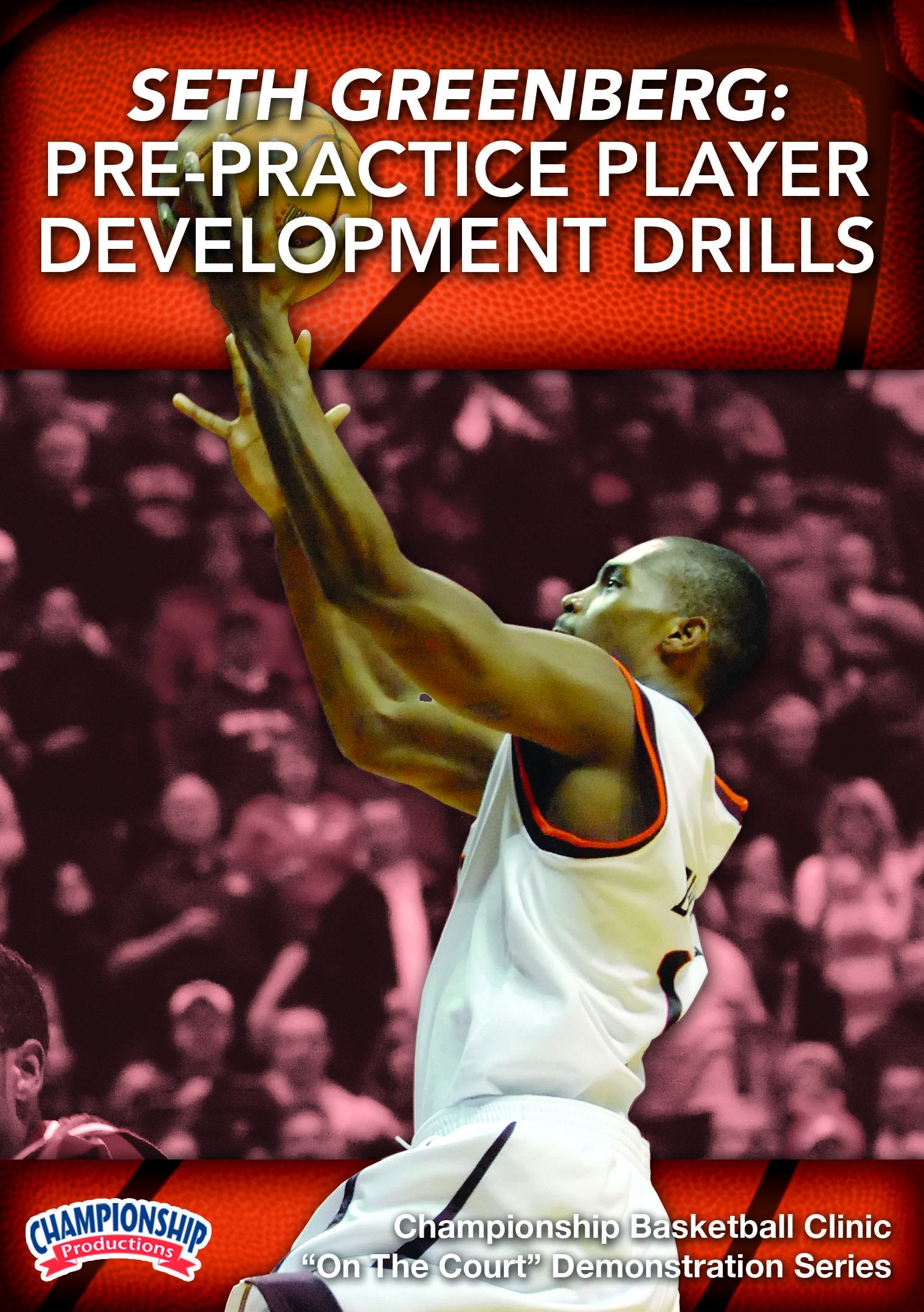 SETHGREENBERG:PRE-PRACTICEPLAYERDEVELOPMENTDRILLS