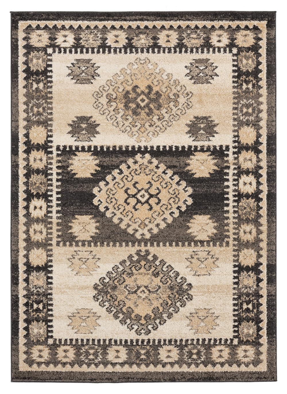United Weavers Marrakesh Emir Walnut Accent Rug 110 x 3