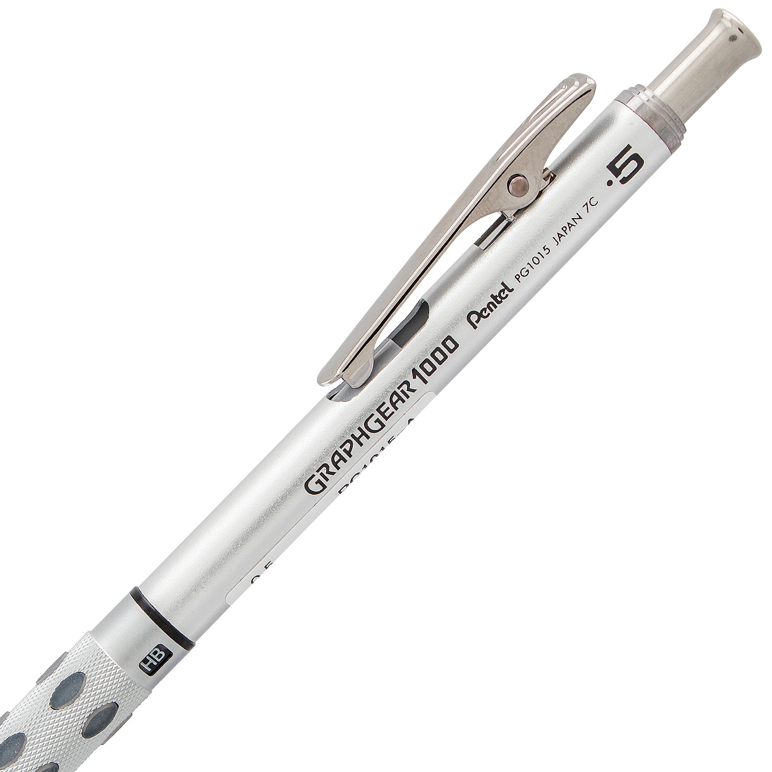 Pentel GraphGear 1000 Automatic Drafting Pencils