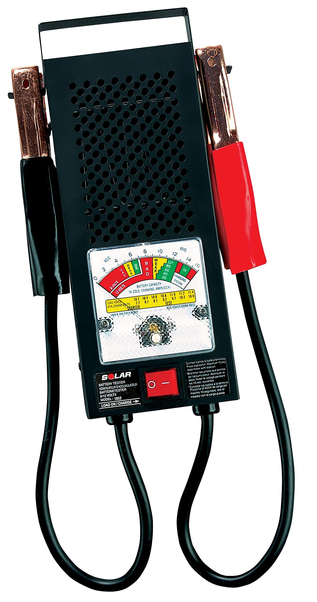 BATTERY TESTER